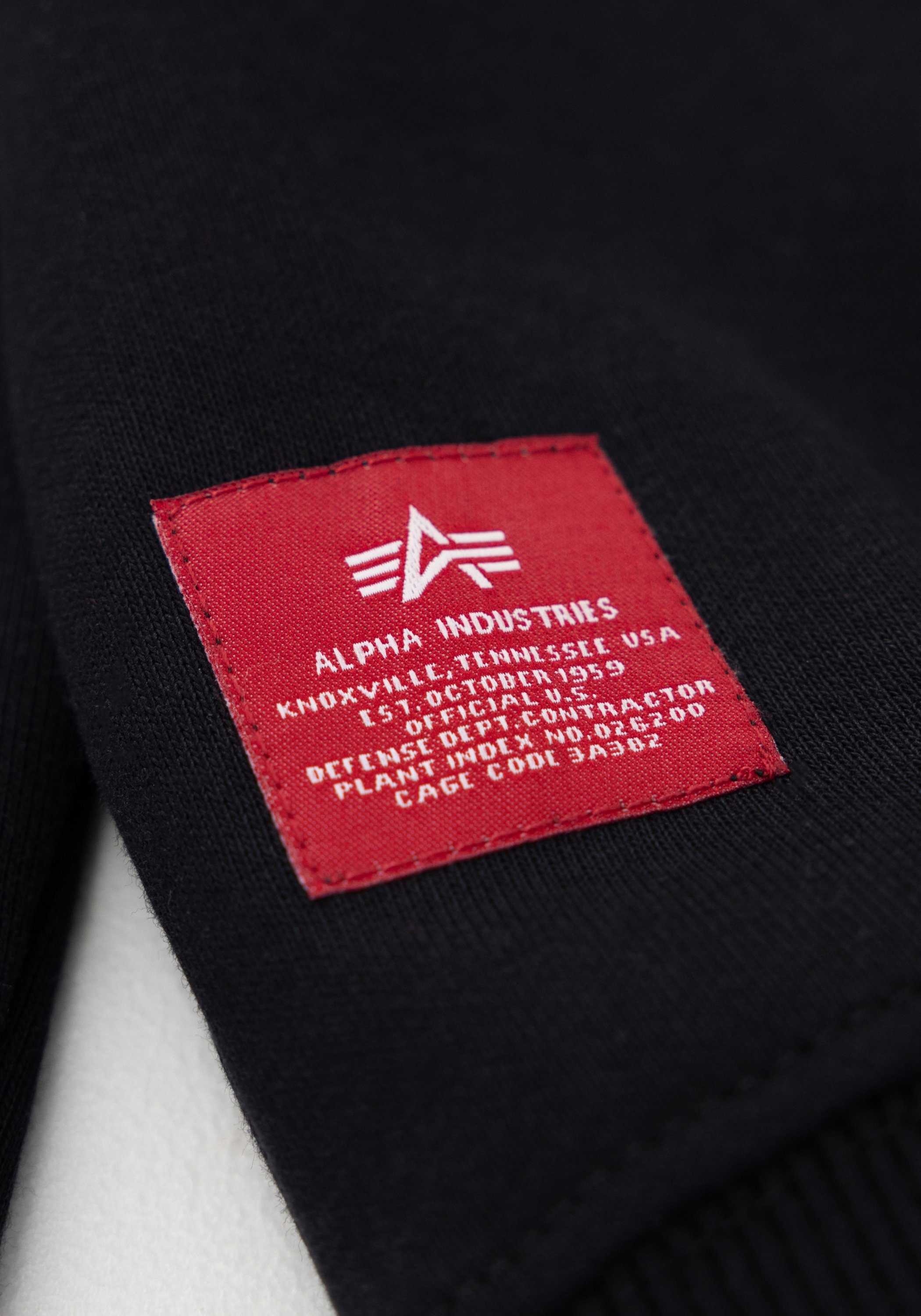 Alpha Industries Sweater Alpha Industries Kids - Sweatshirts NASA Refl. Sweater Kids