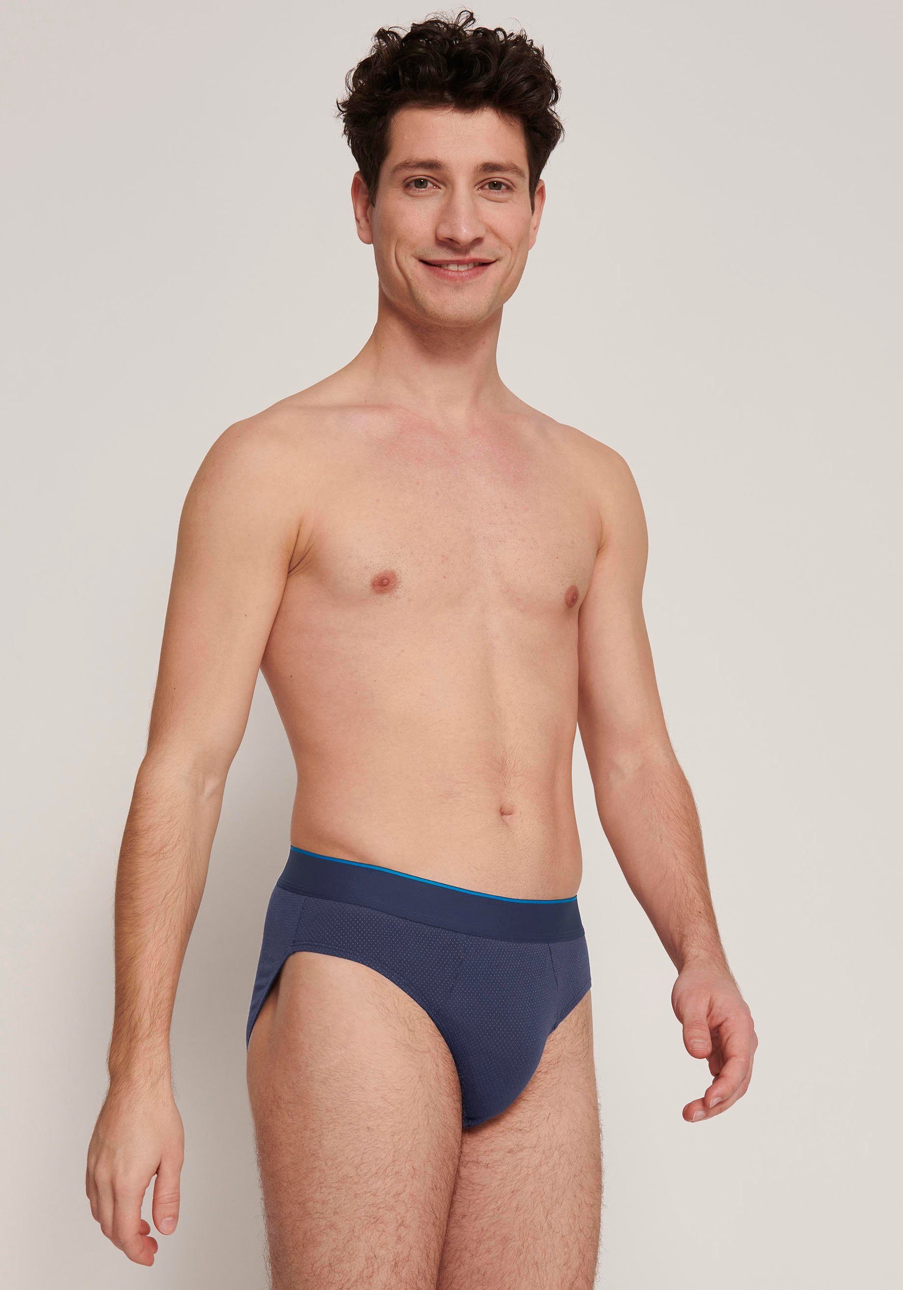 Sloggi Midislip Men EVER Airy Brief C2P (Set van 2)