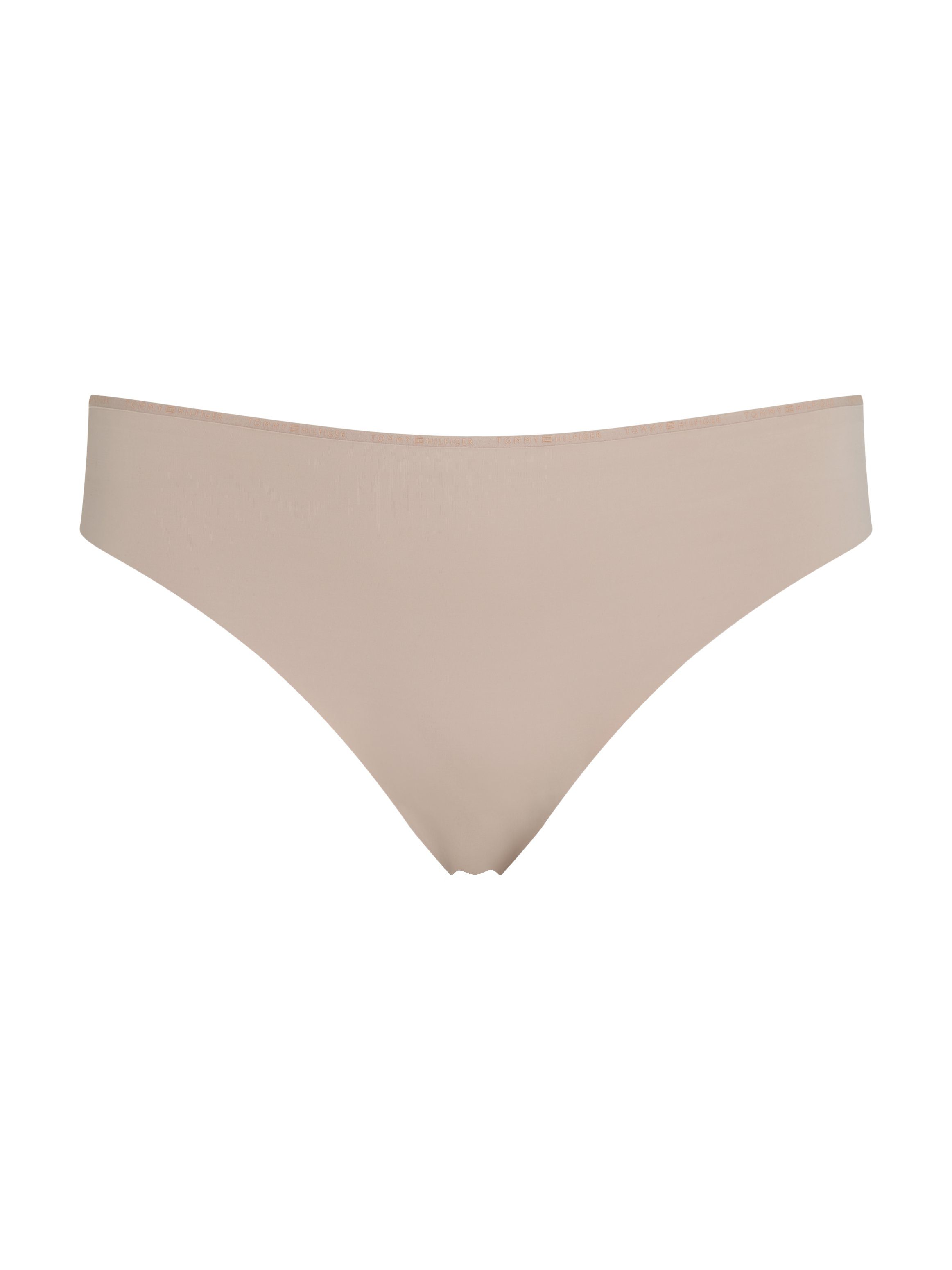 Tommy Hilfiger Underwear Bikinibroekje BIKINI (EXT. SIZE) onzichtbaar, tommy hilfiger logo-inscriptie