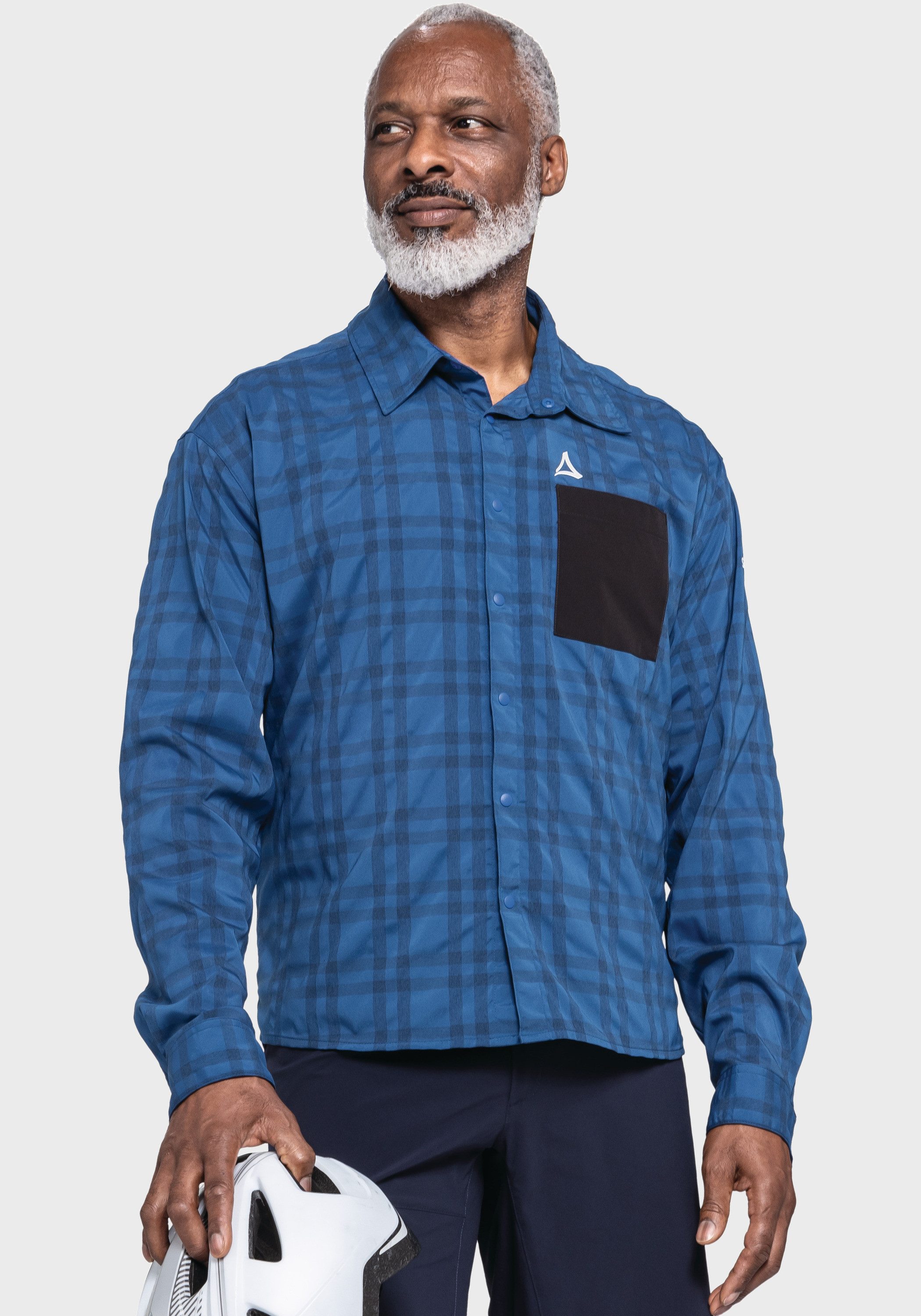 Schöffel Outdooroverhemd Bike Shirt Style Jalpuh MNS
