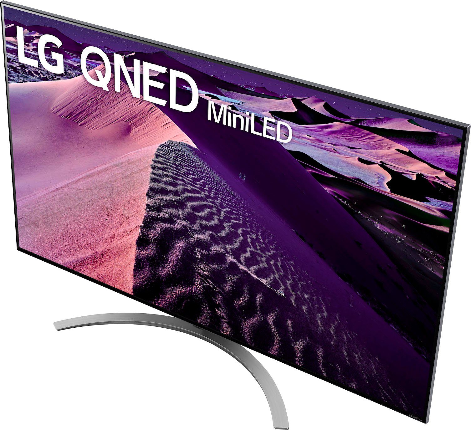 LG QNED-tv 86QNED869QA, 218,4 cm / 86", 4K Ultra HD, Smart TV
