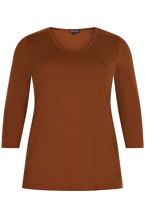 SANDGAARD Shirt met 3/4 mouwen met 3/4-mouwen