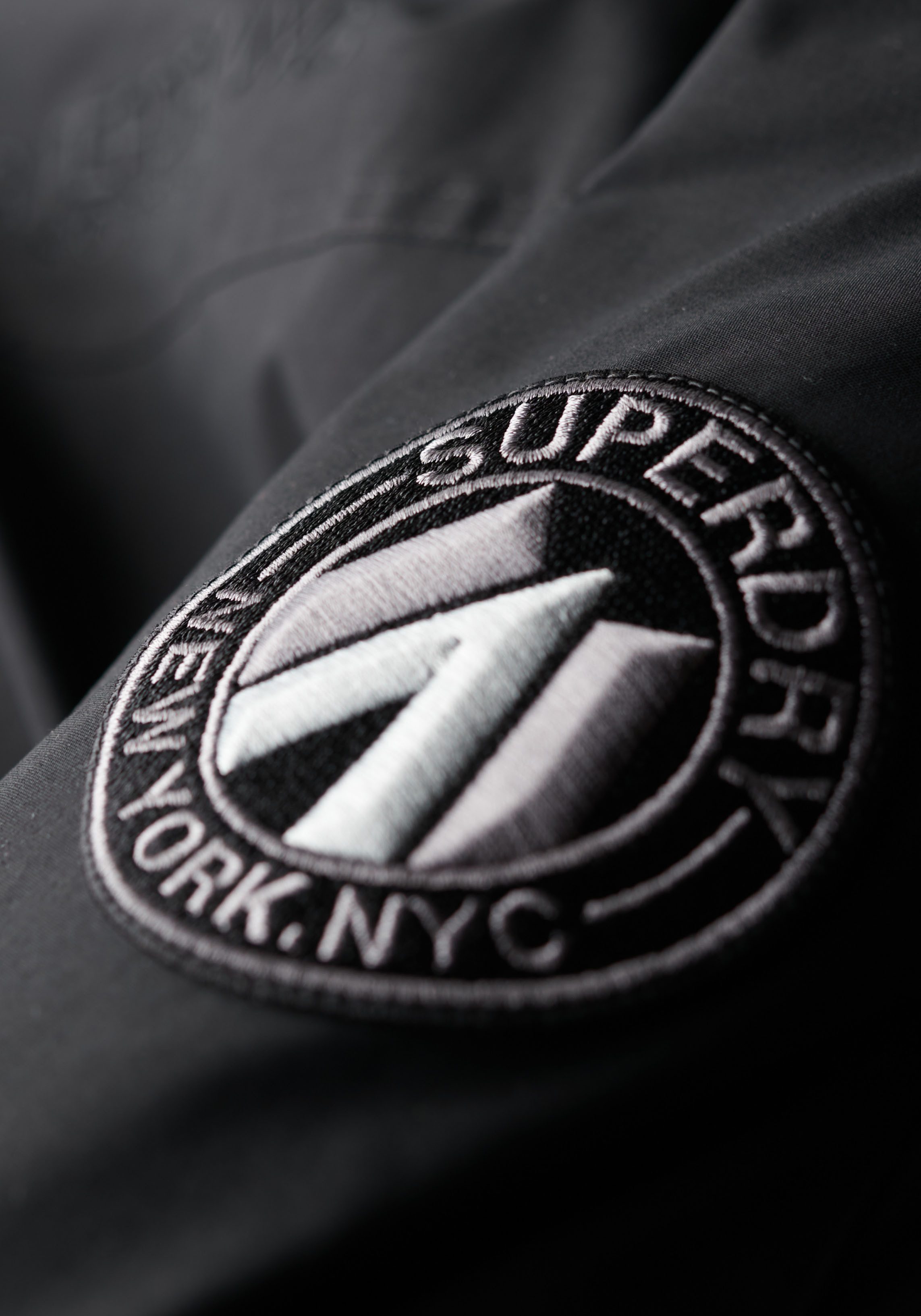 Superdry Gewatteerde jas CITY PADDED PARKA JACKET
