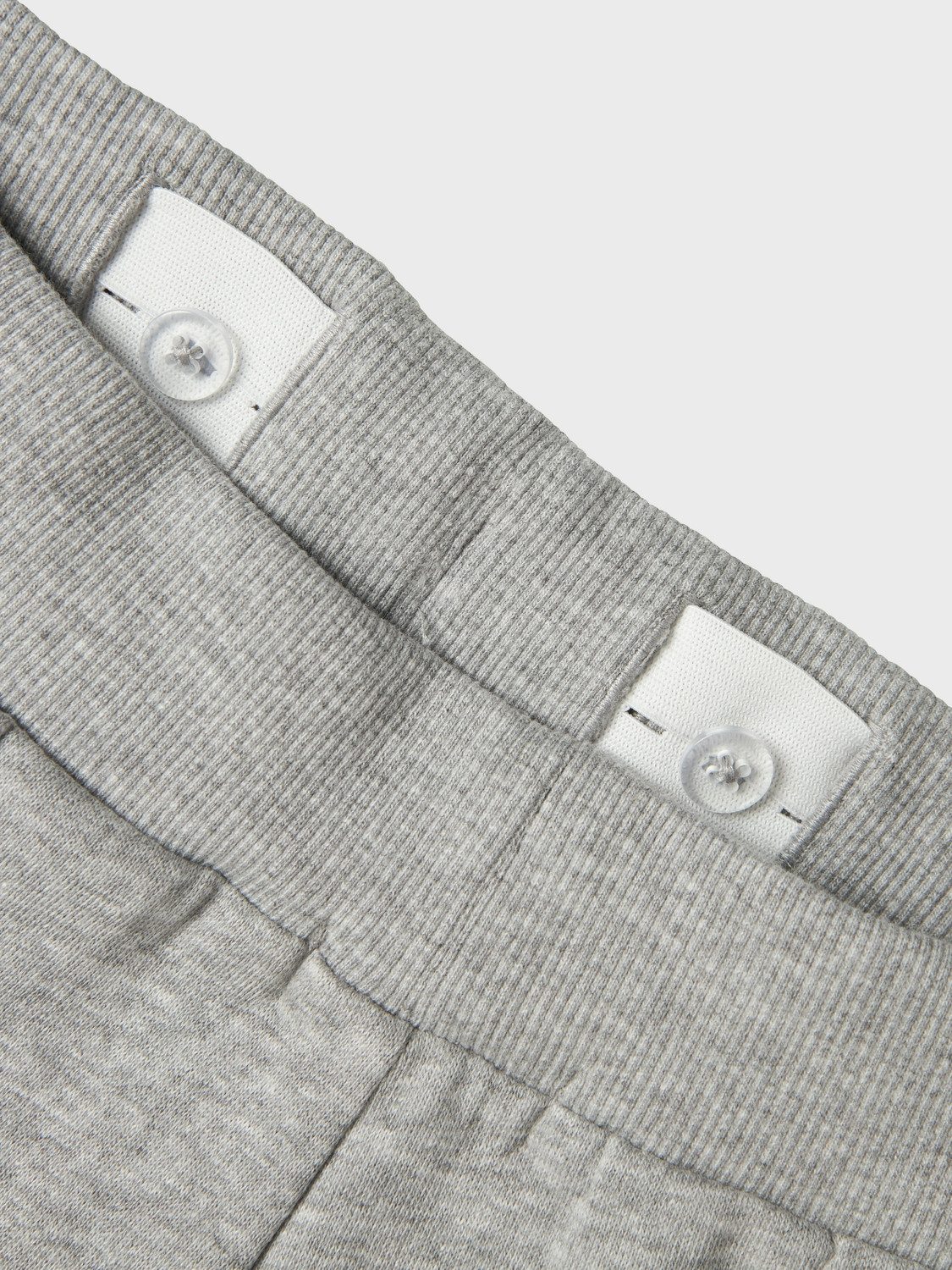 Name It Sweatbroek NKMVIAN NREG SWE PANT BRU NOOS