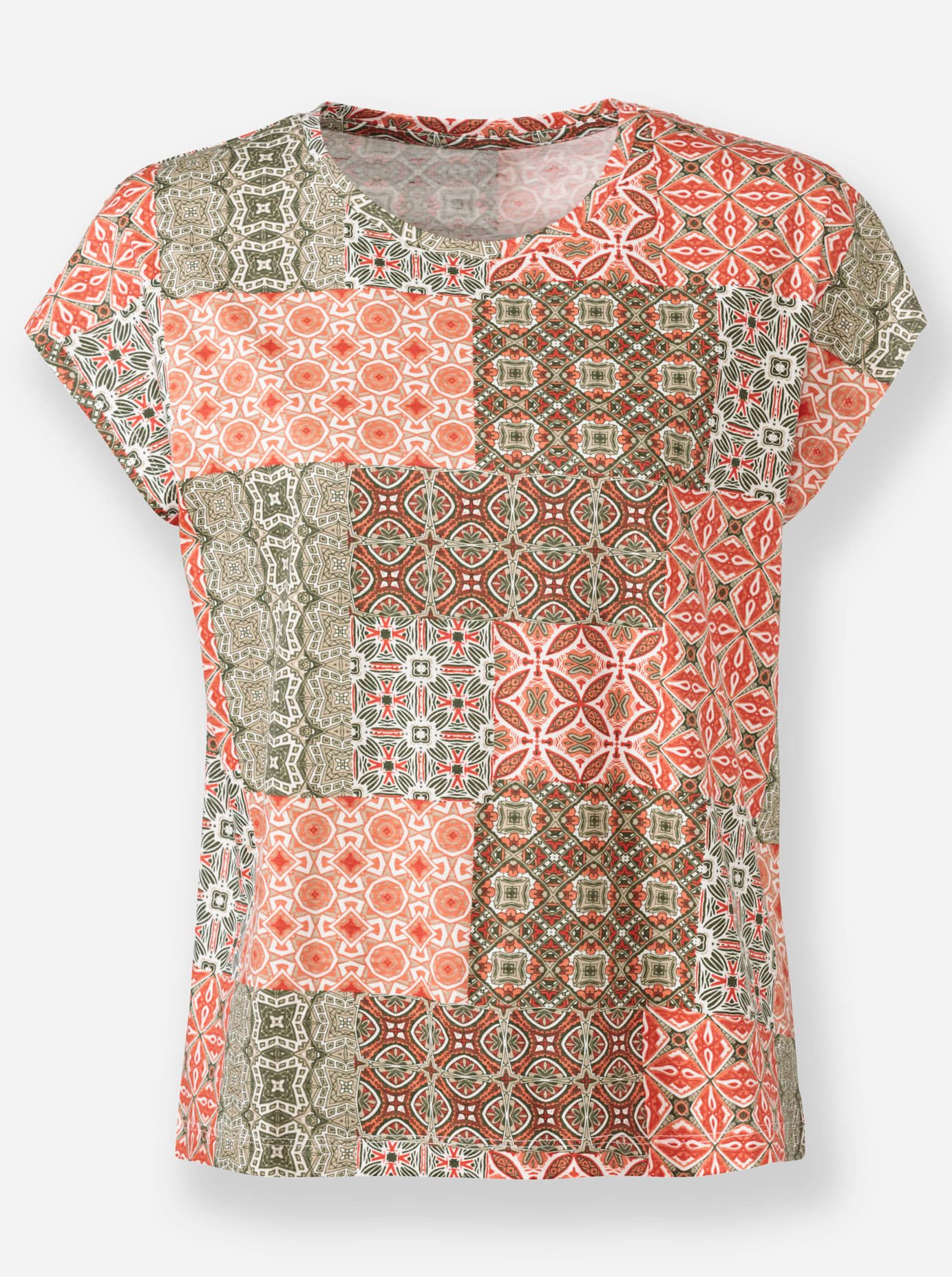 Classic Inspirationen Shirt met ronde hals (1-delig)