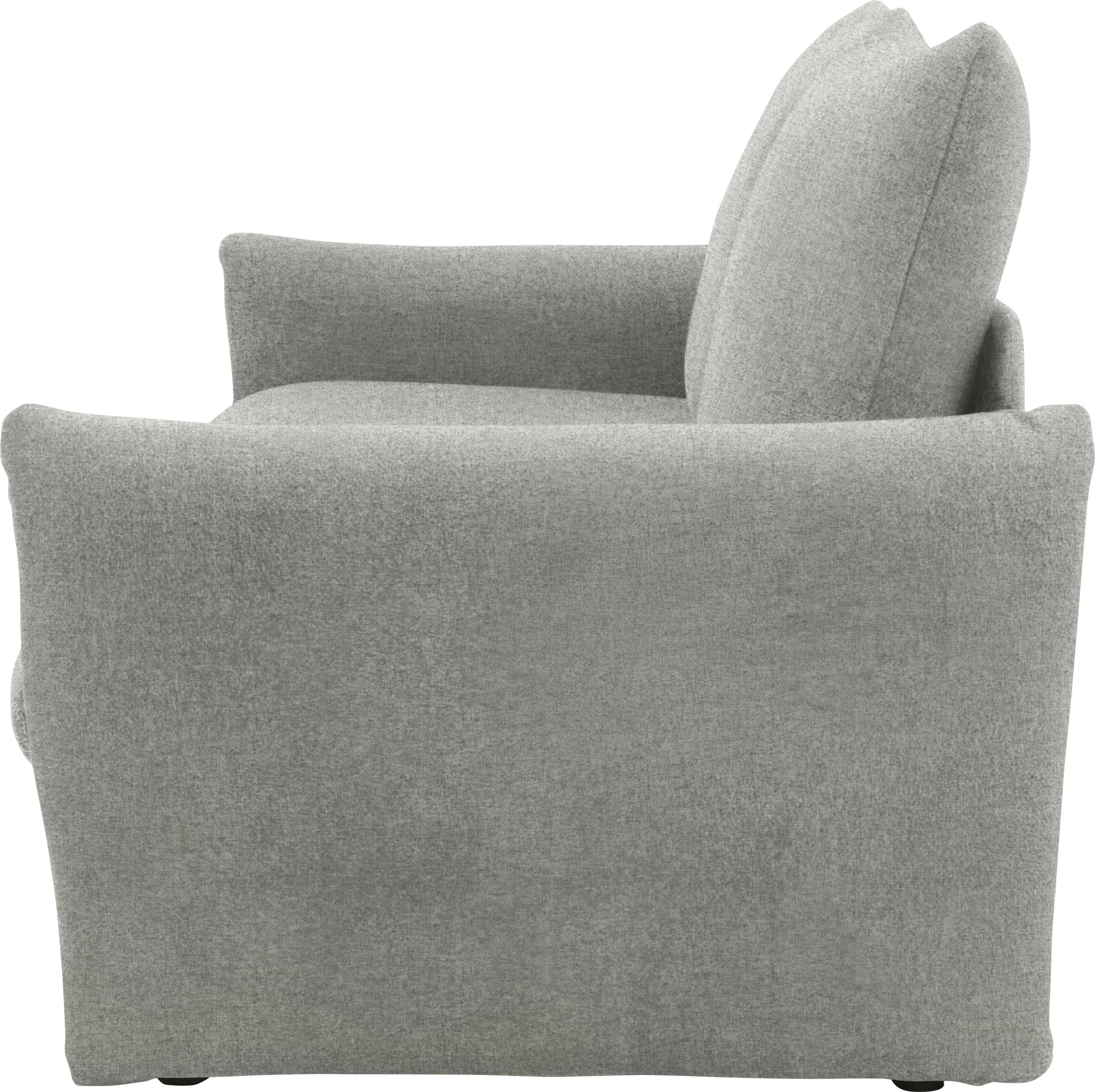 DOMO collection Slaapbank 700023 Slaapbank functie, binnenvering, 2-zits, stabiel ligoppervlak