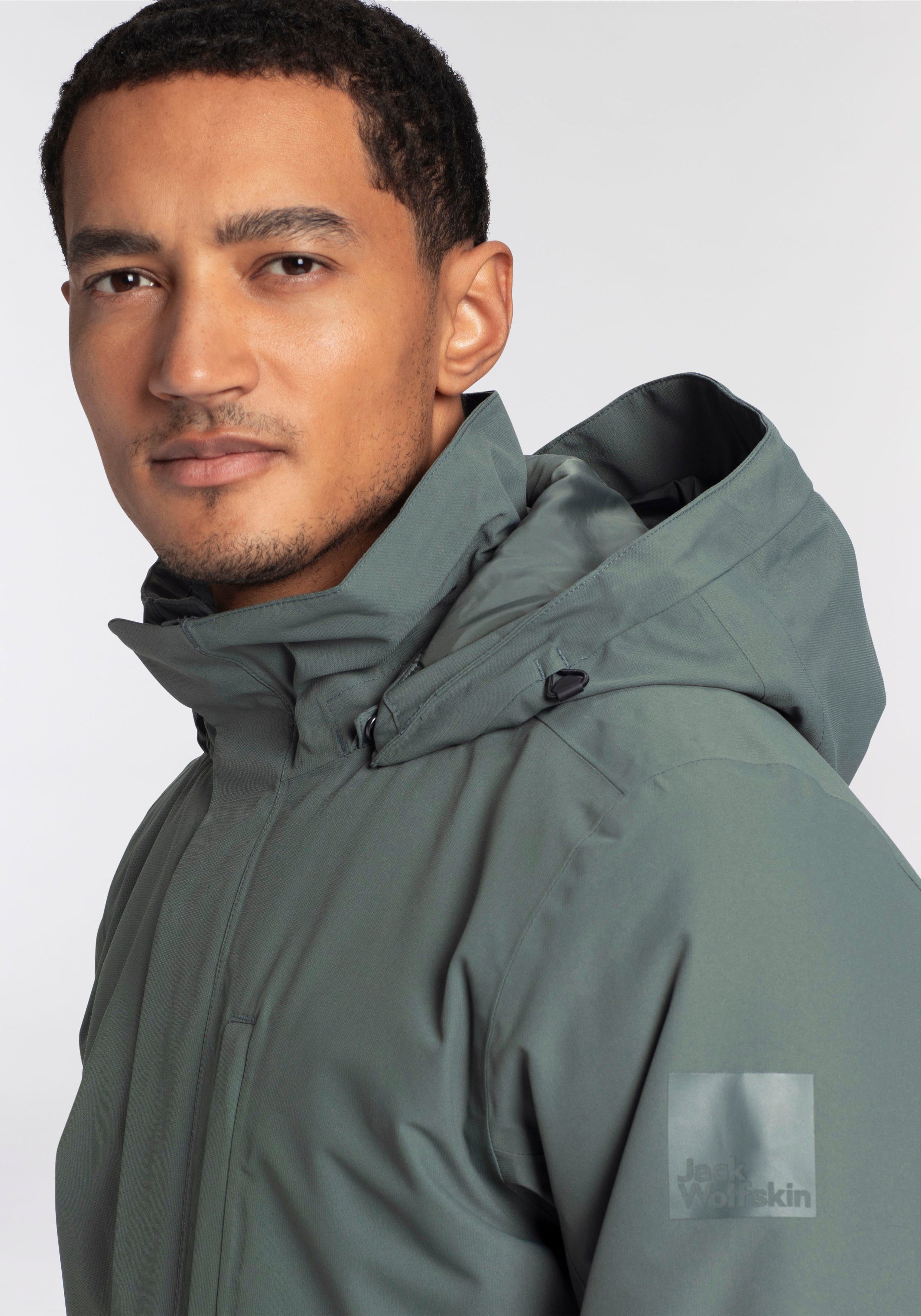 Jack Wolfskin Functioneel jack NORTH COAST