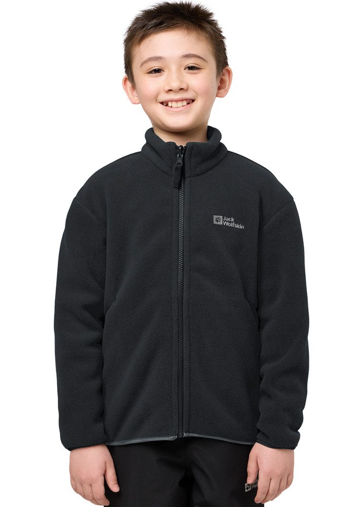 Jack Wolfskin Functioneel 3-in-1-jack ICELAND 3IN1 JACKET K
