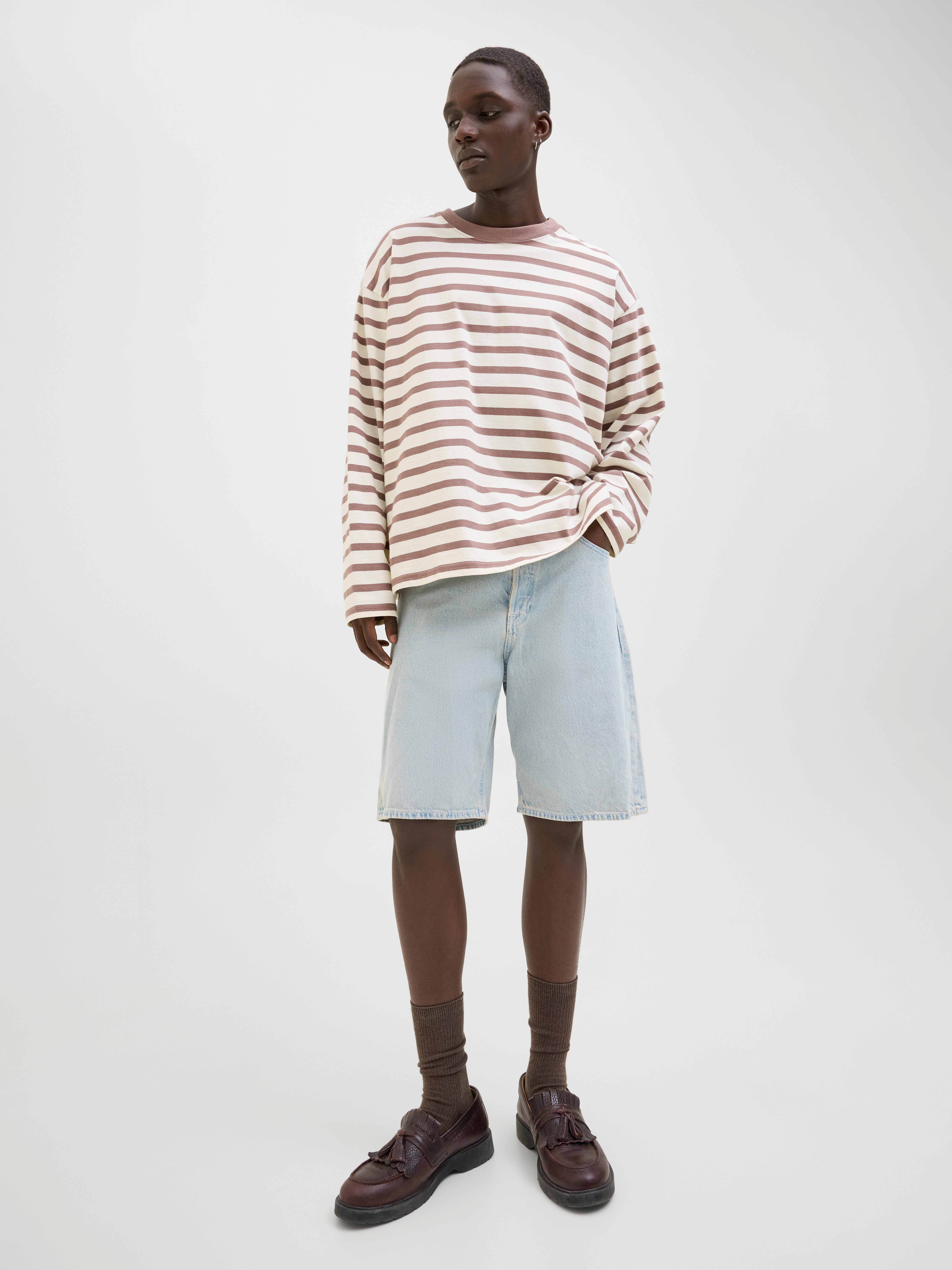 Jack & Jones Relaxshorts JJIALEX JJORIGINAL SHORTS SBD 300 SN