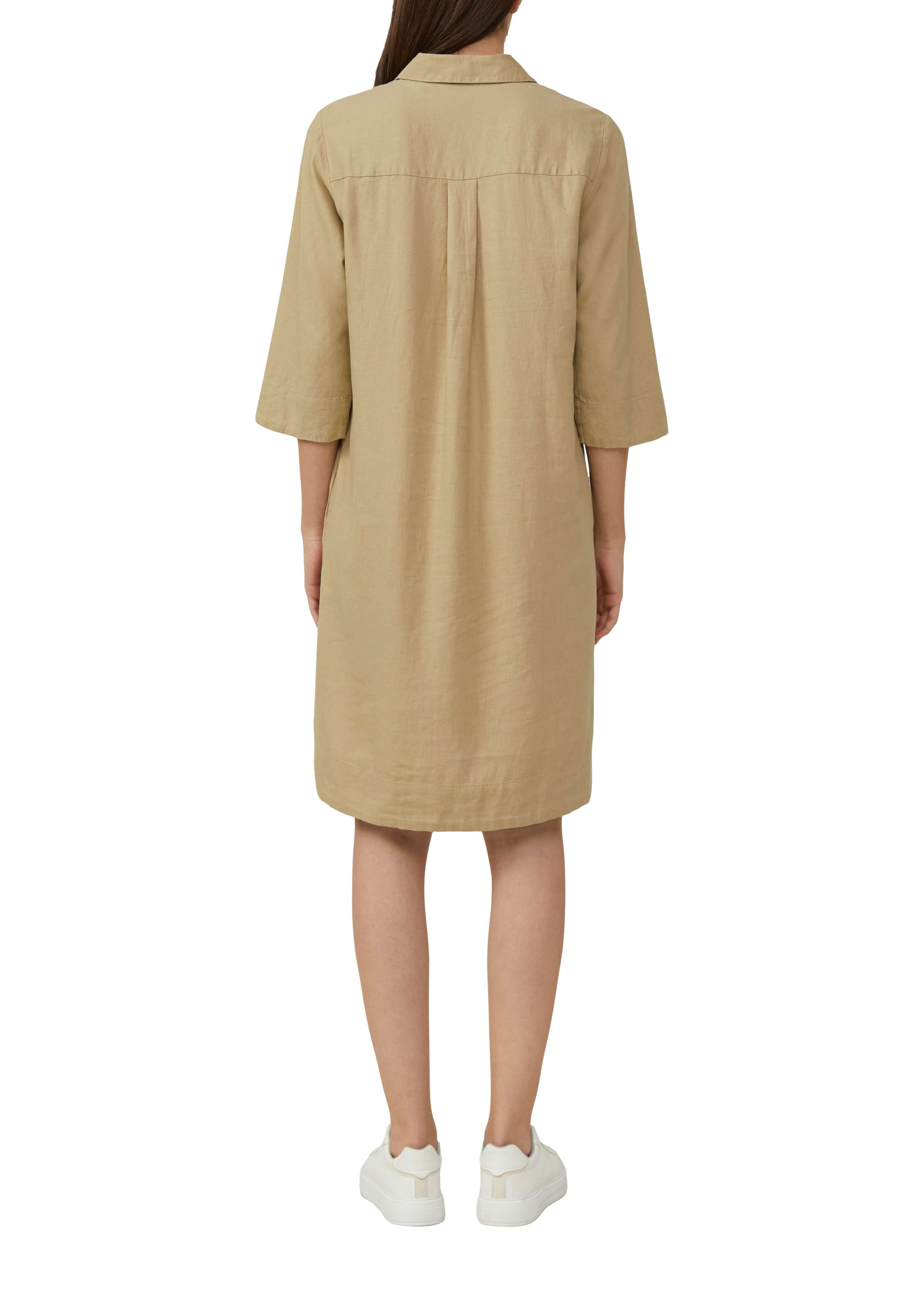 s.Oliver Blousejurk met knoopsluiting