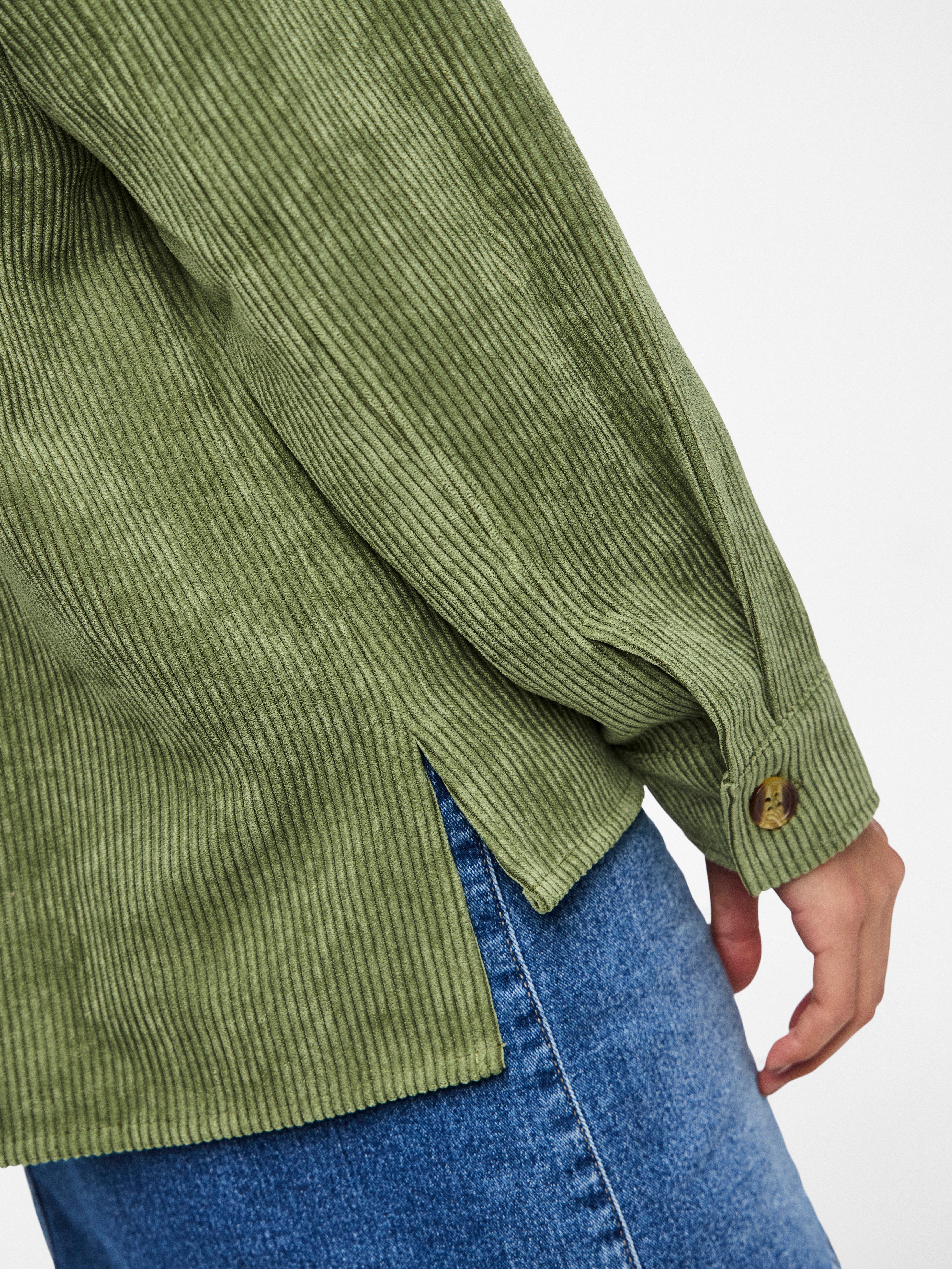 pieces Overhemdblouse