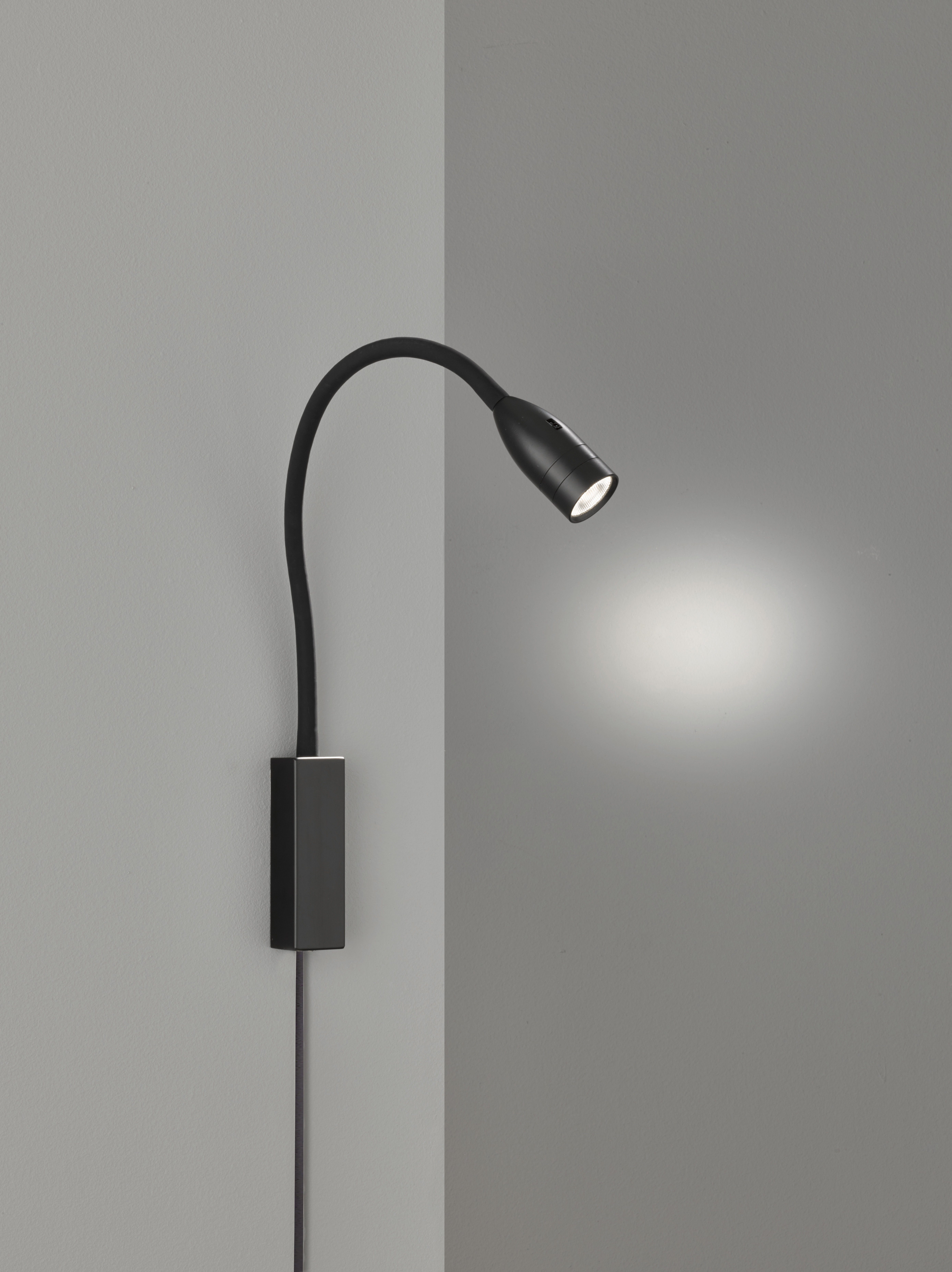 Honsel Leuchten Wandlamp Sten Bedlamp ideaal voor boxspringbedden