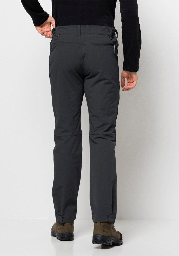 Jack Wolfskin Softshell-broek ACTIVATE XT PANTS M