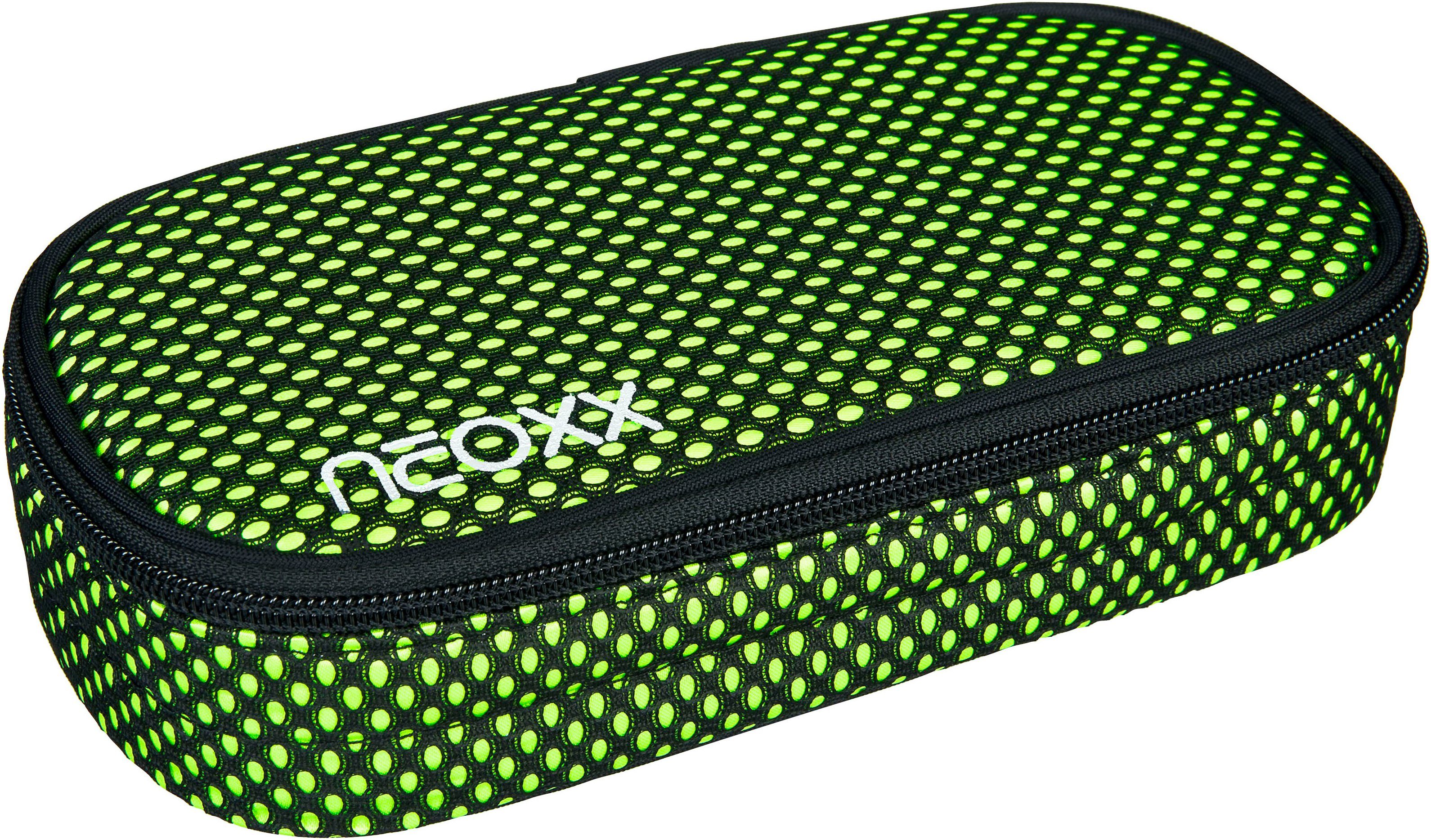 neoxx Etui Koffer, Jump, All about Neon gedeeltelijk van gerecycled materiaal