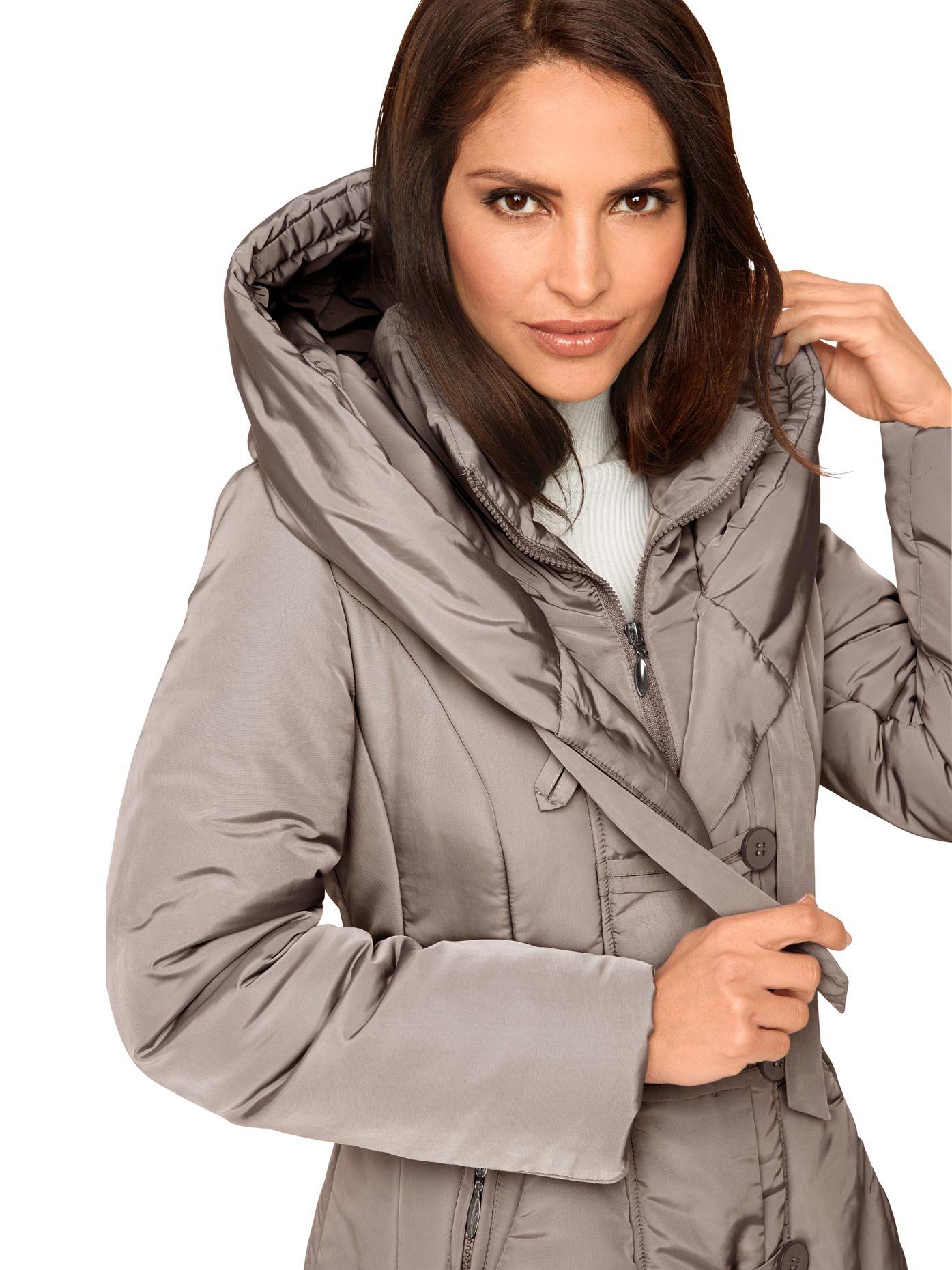 ASHLEY BROOKE by Heine Parka