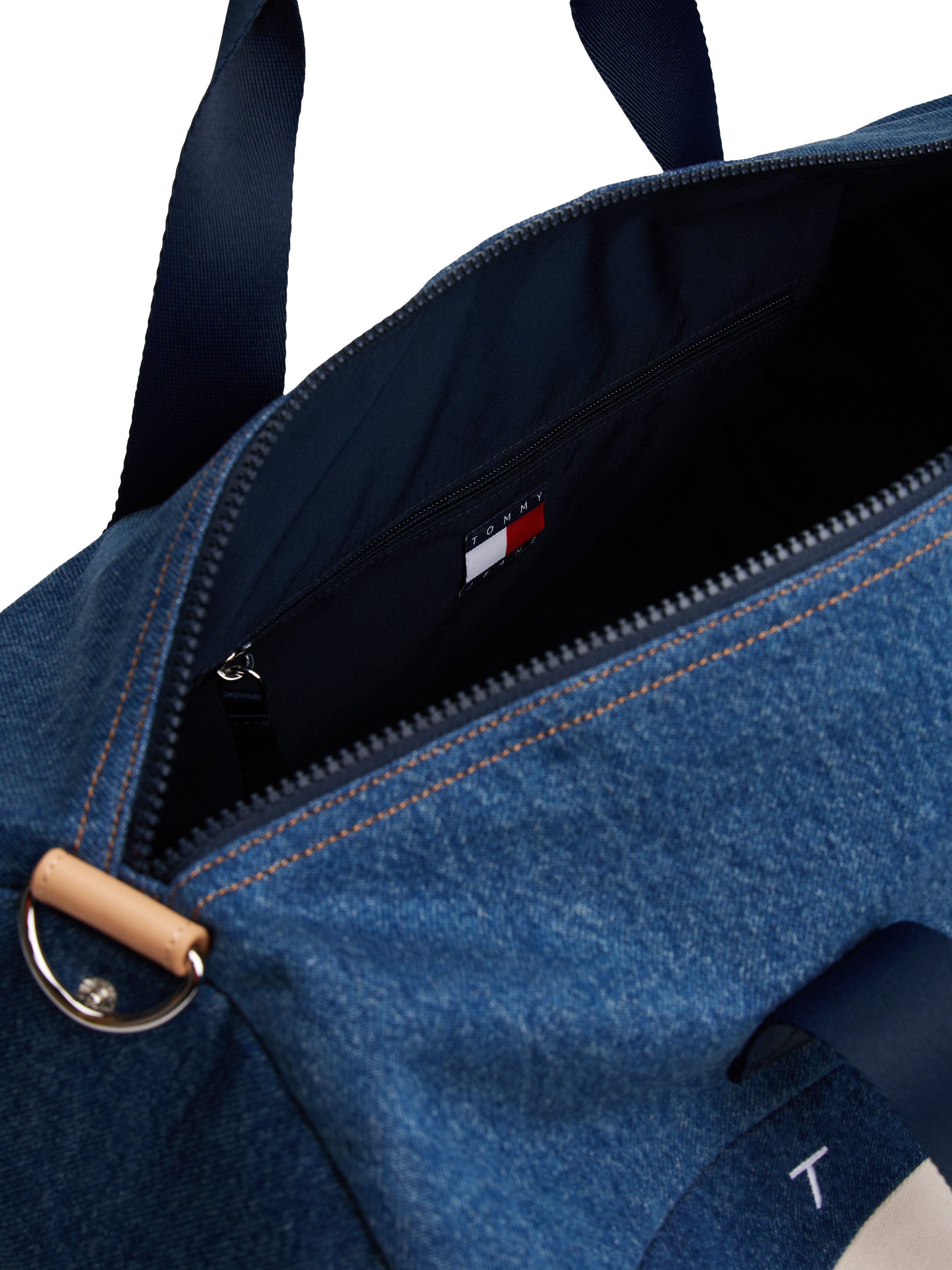 TOMMY JEANS Weekendtas TJM ARCHIVE DENIM DUFFLE