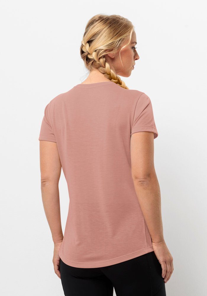 Jack Wolfskin T-shirt VONNAN S/S T W