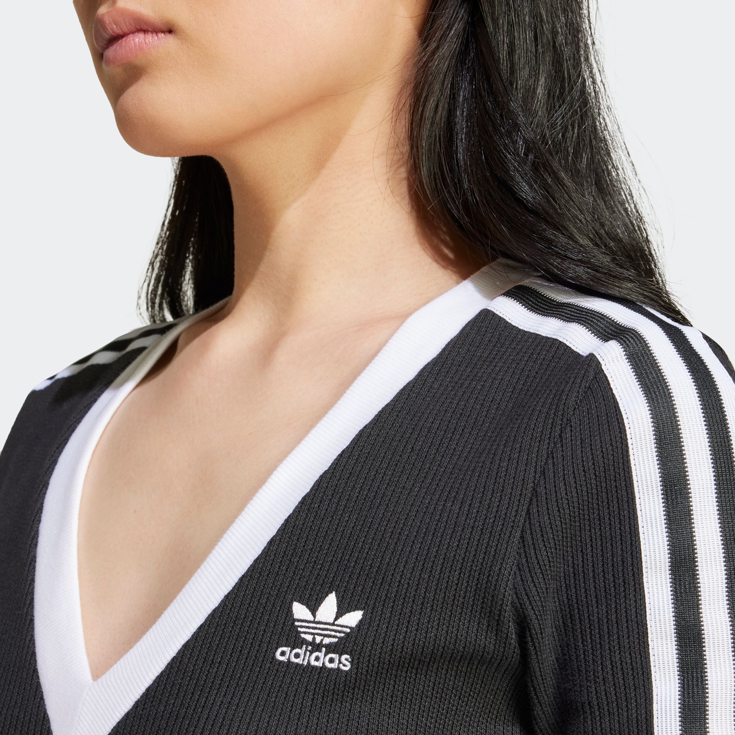 adidas Originals Shirtjurk WINTER DRESS (1-delig)
