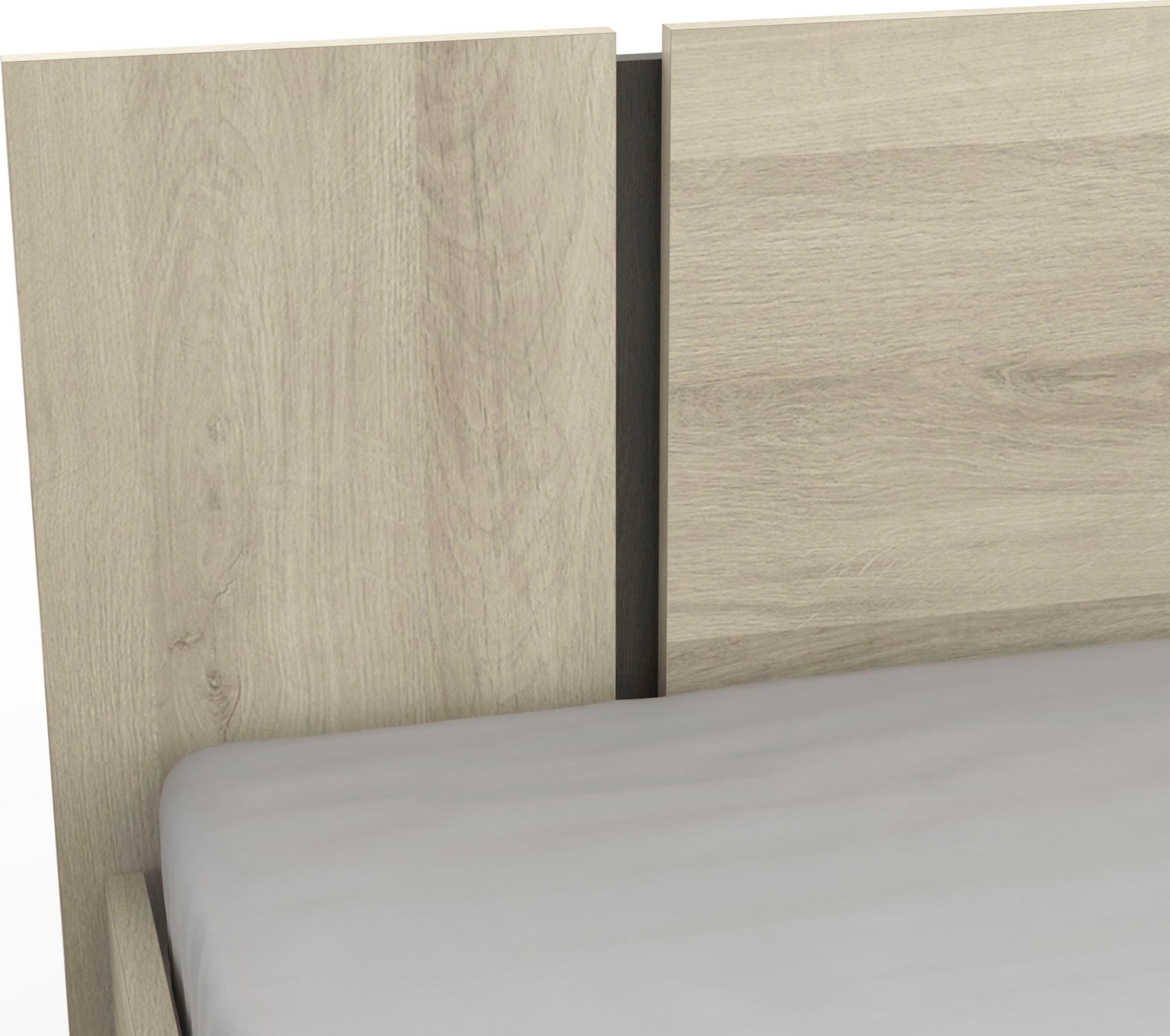 Demeyere GROUP Bedframe Watson Bedframe in verschillende maten verkrijgbaar