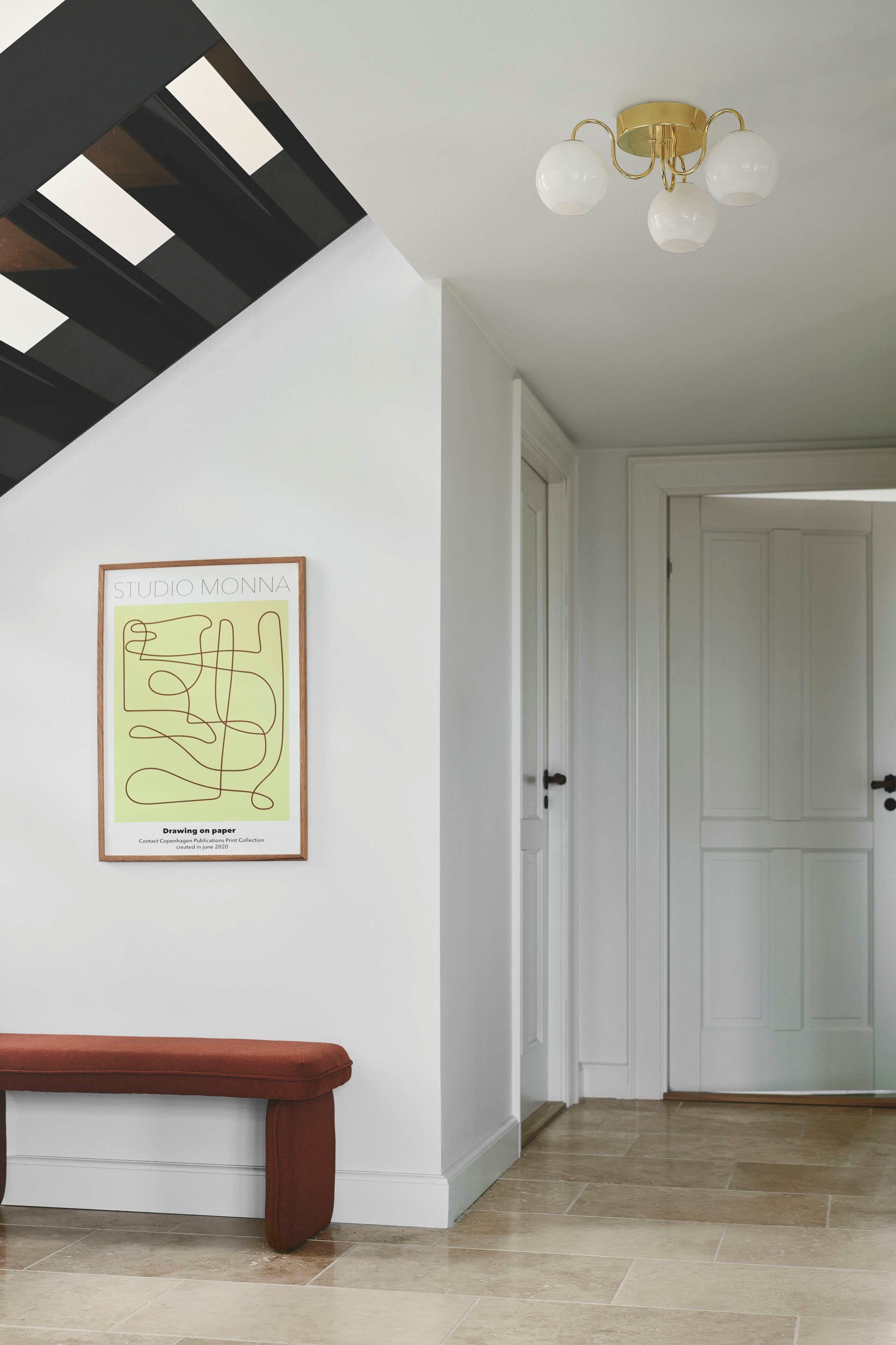 Nordlux Hanglamp Franca (1 stuk)