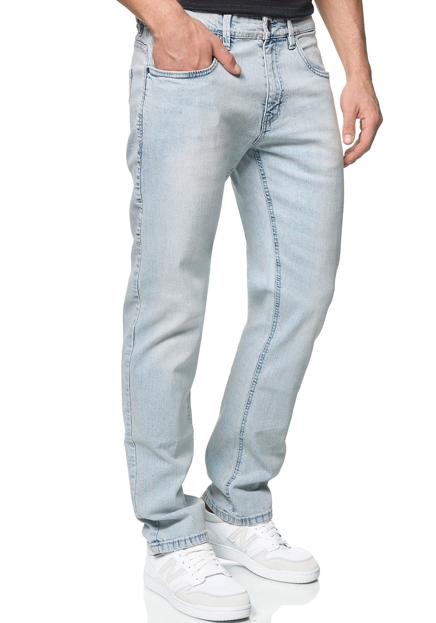 Indicode Regular fit jeans TONY
