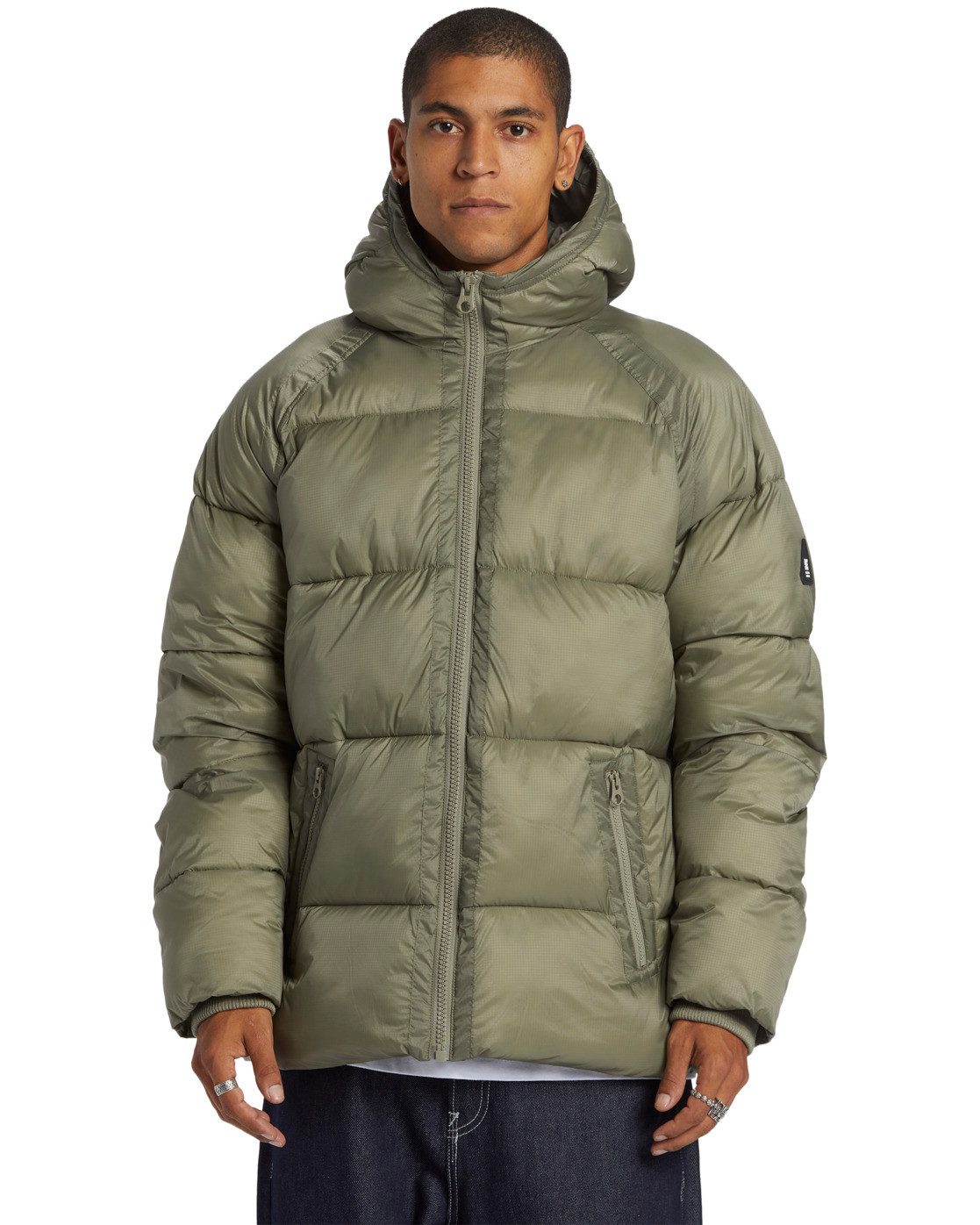 DC Shoes Outdoorjack Cantera Puffer heren jassen maat L