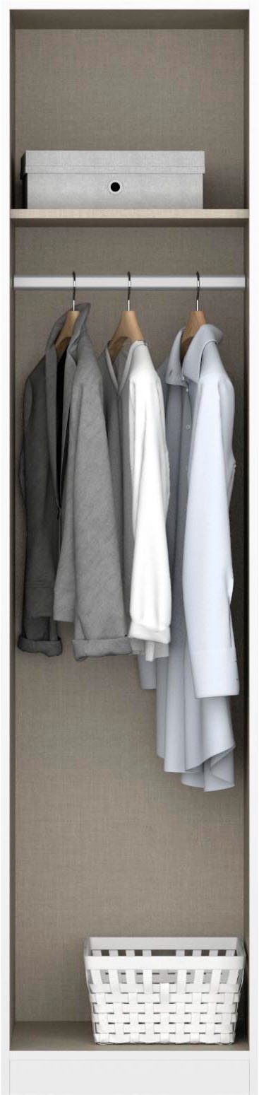 rauch Draaideurkast Kledingkast kast garderobe garderobekast NIDDA