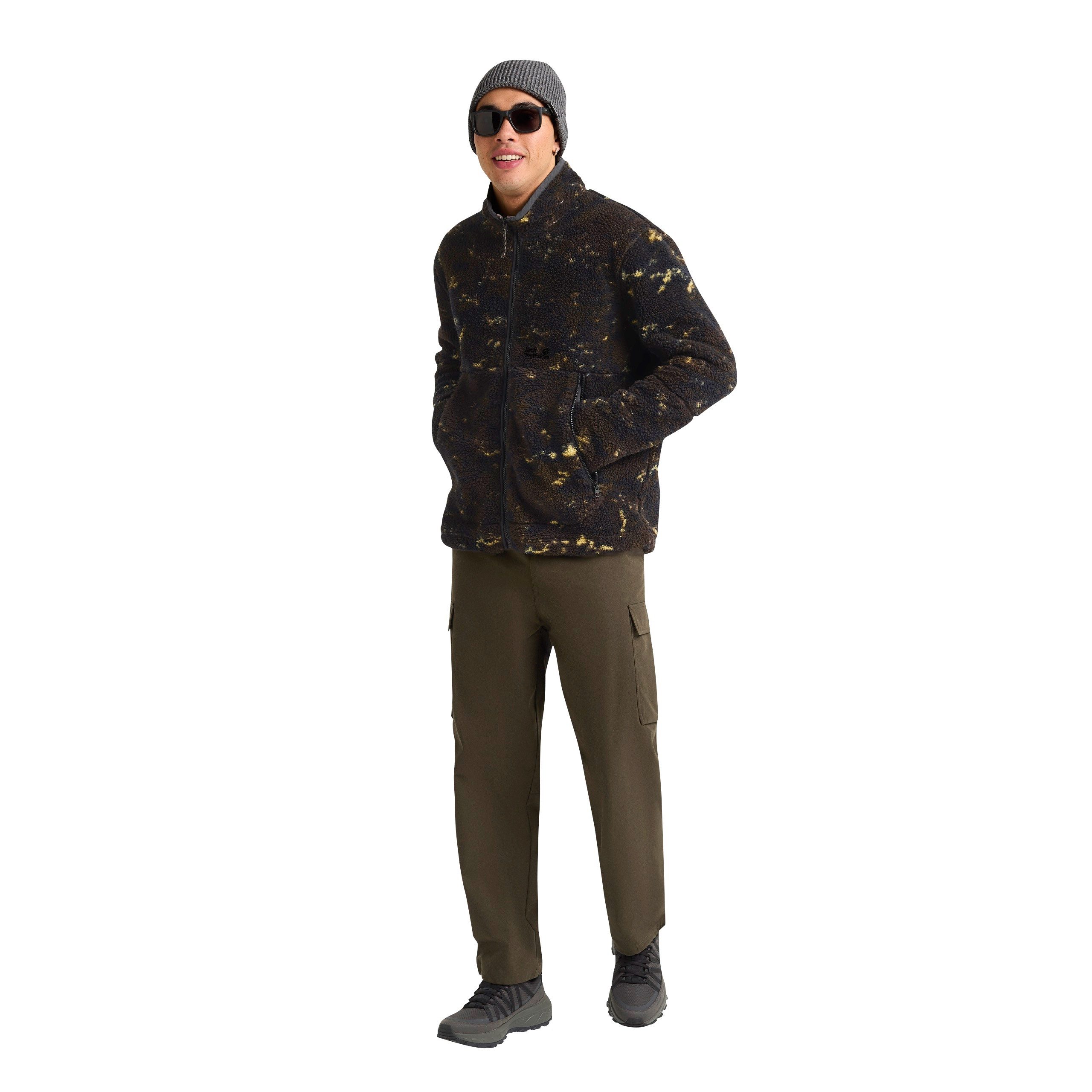 Jack Wolfskin Fleecejack