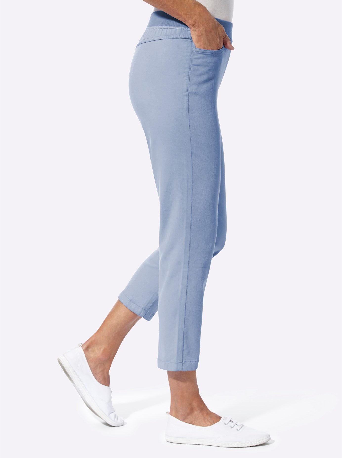 Classic Basics Comfortbroek
