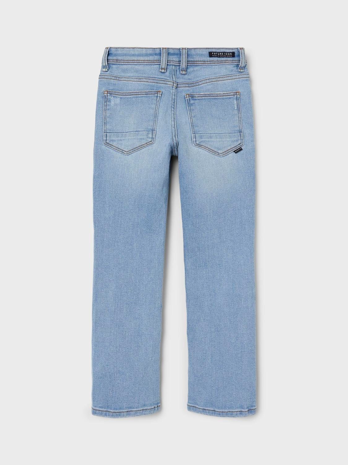 Name It Straight jeans NKMRYAN STRAIGHT JEANS 2520-EL NOOS