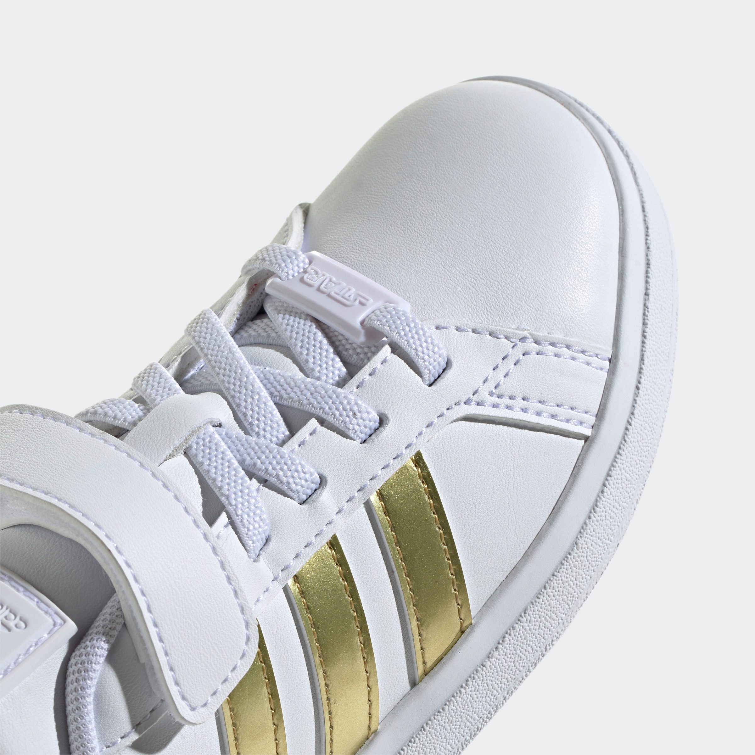 adidas Sportswear Sneakers STAR WARS GRAND COURT 2.0 KIDS Design geïnspireerd op de adidas Superstar