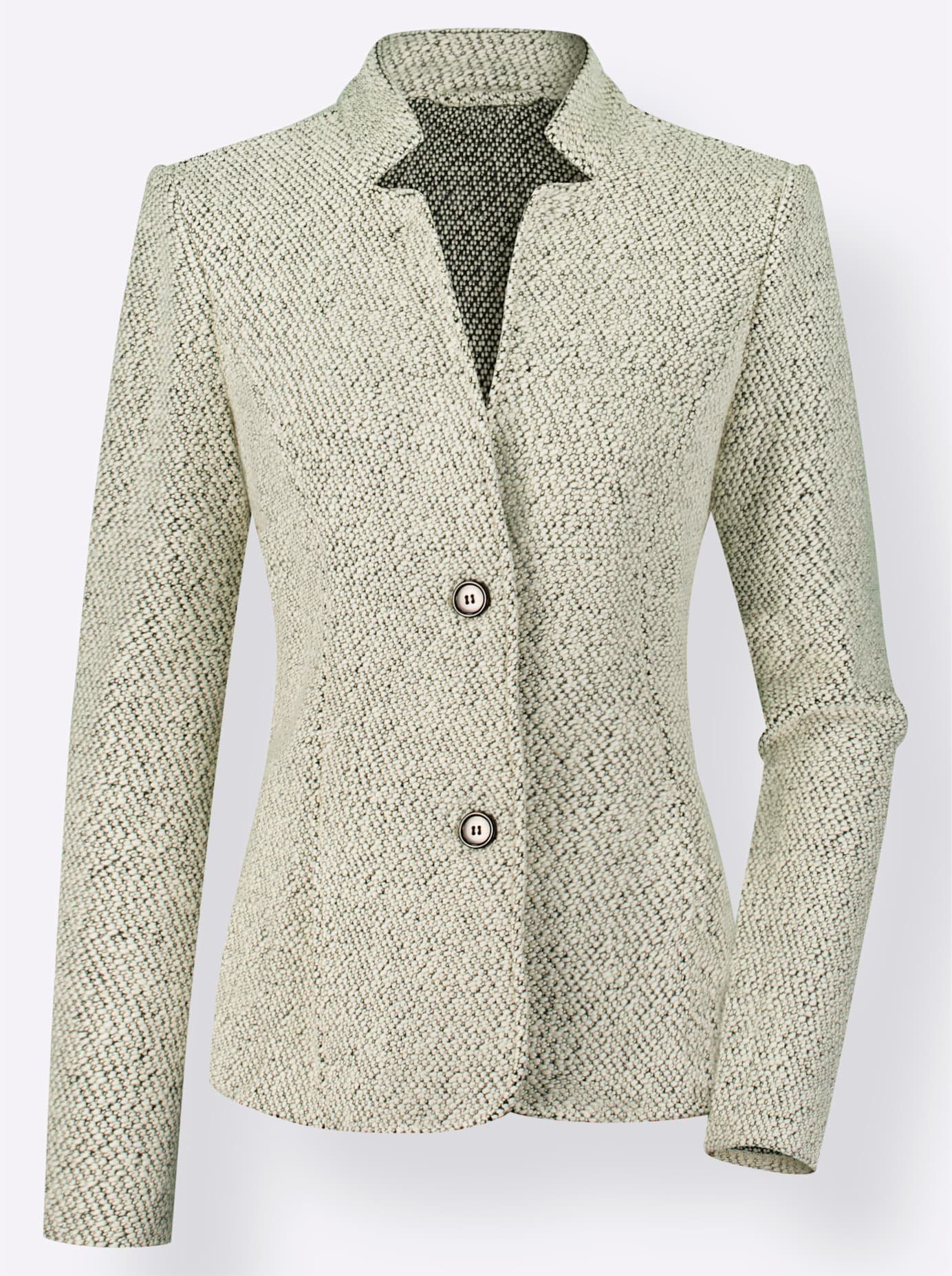 Ambria Korte blazer Blazer