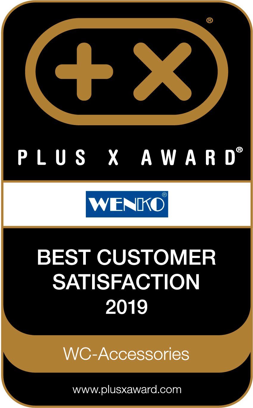 WENKO Toiletset Agropoli (1 stuk)