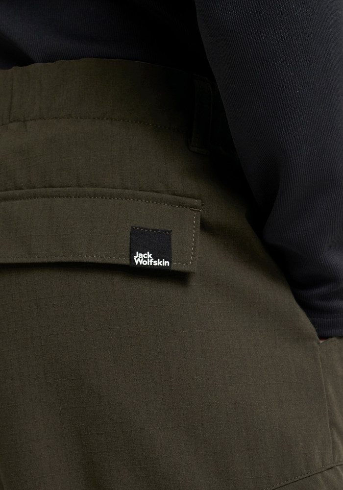Jack Wolfskin Cargobroek YUMA CARGO PANTS W