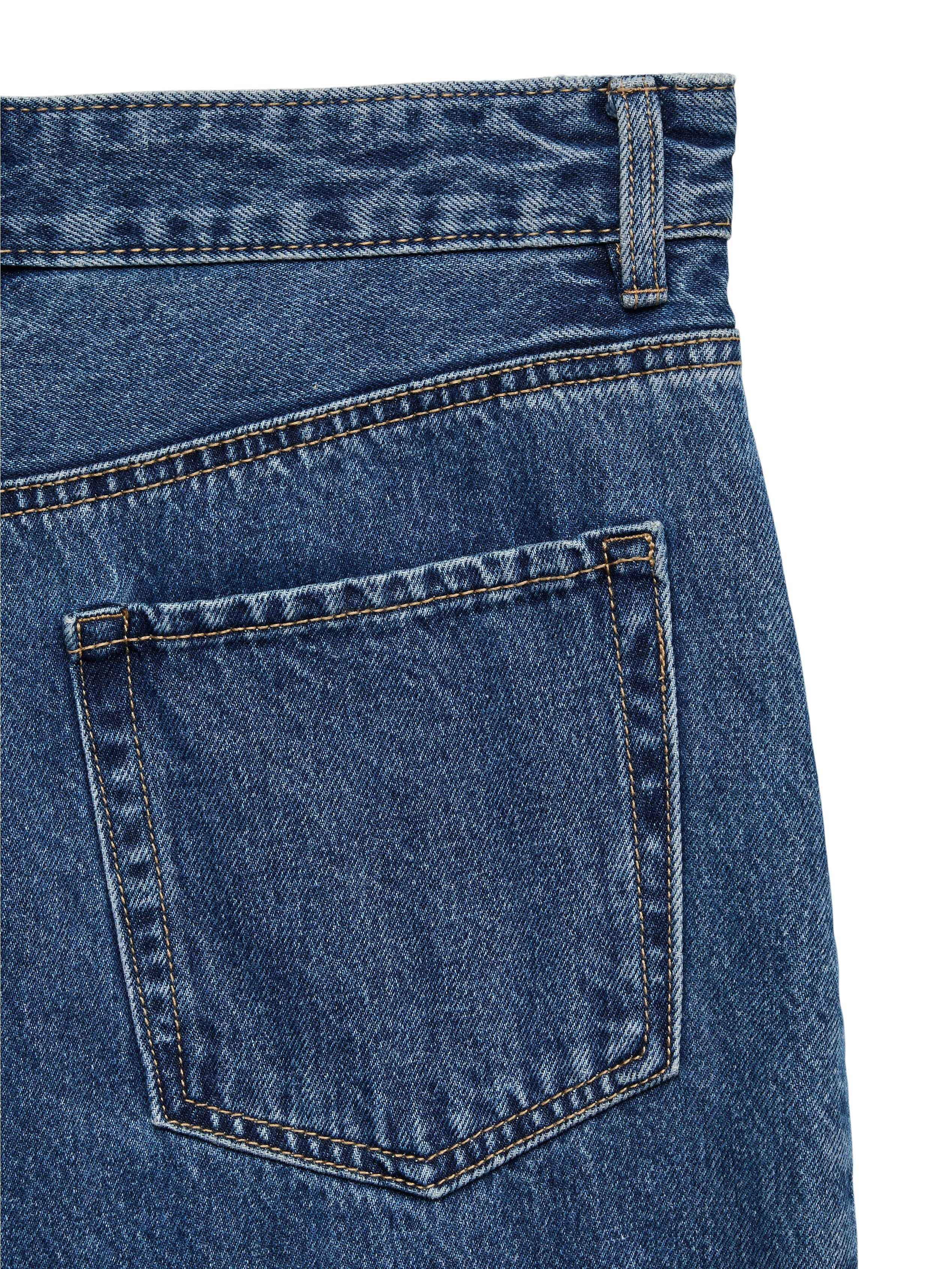 Vero Moda Mom jeans VMBILLIE HR BARREL ANK JEANS LI3142 NOOS