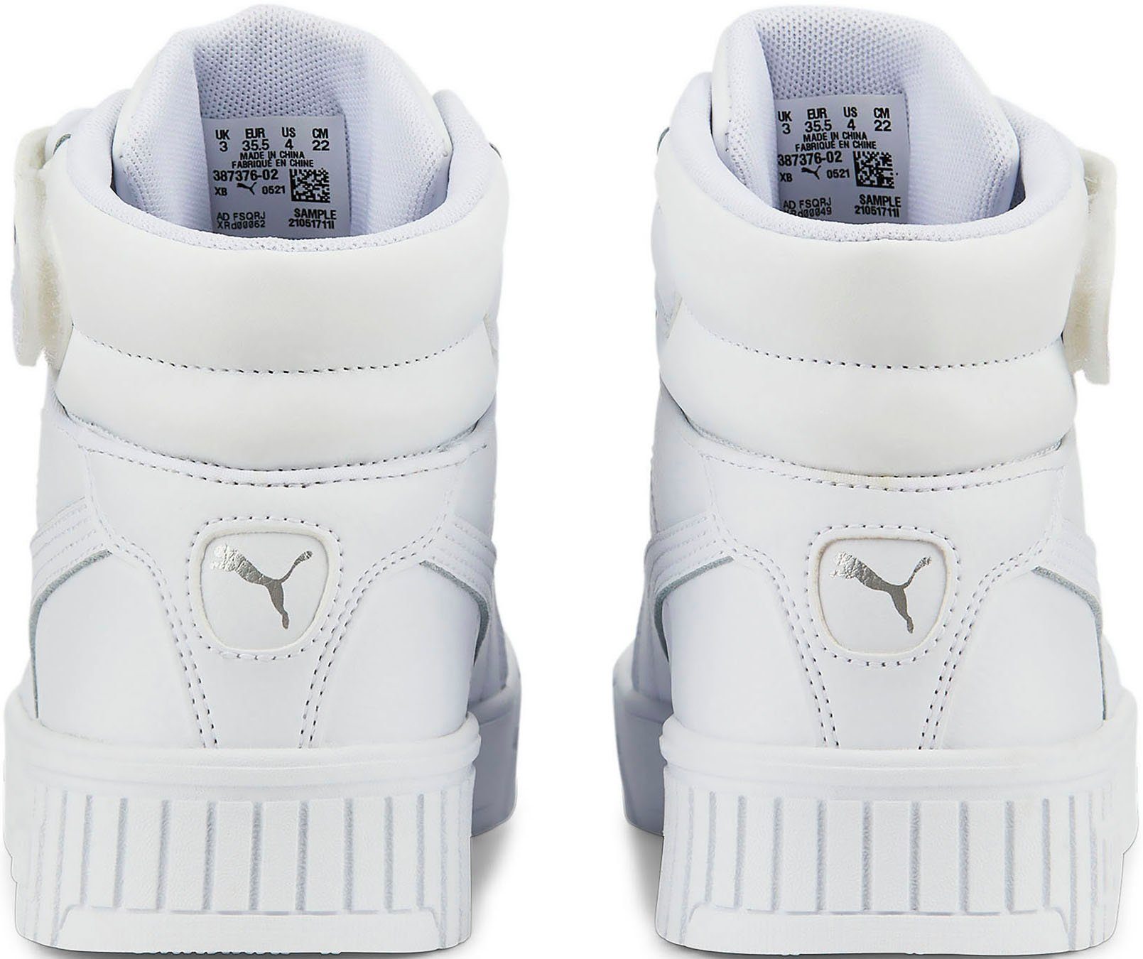 PUMA Sneakers Carina 2.0 Mid Jr