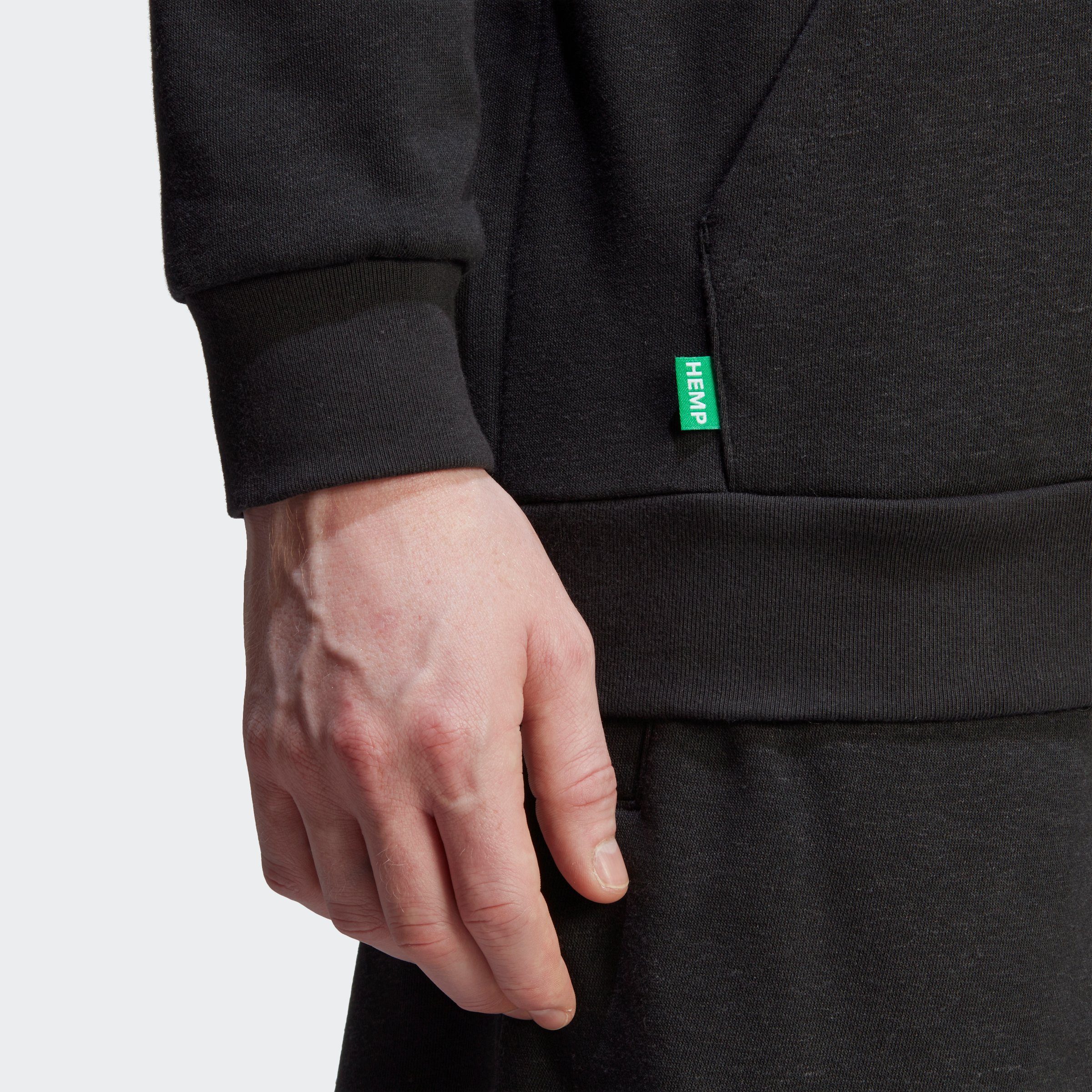 adidas Originals Hoodie ESSENTIALS+ MADE WITH HEMP HOODIE