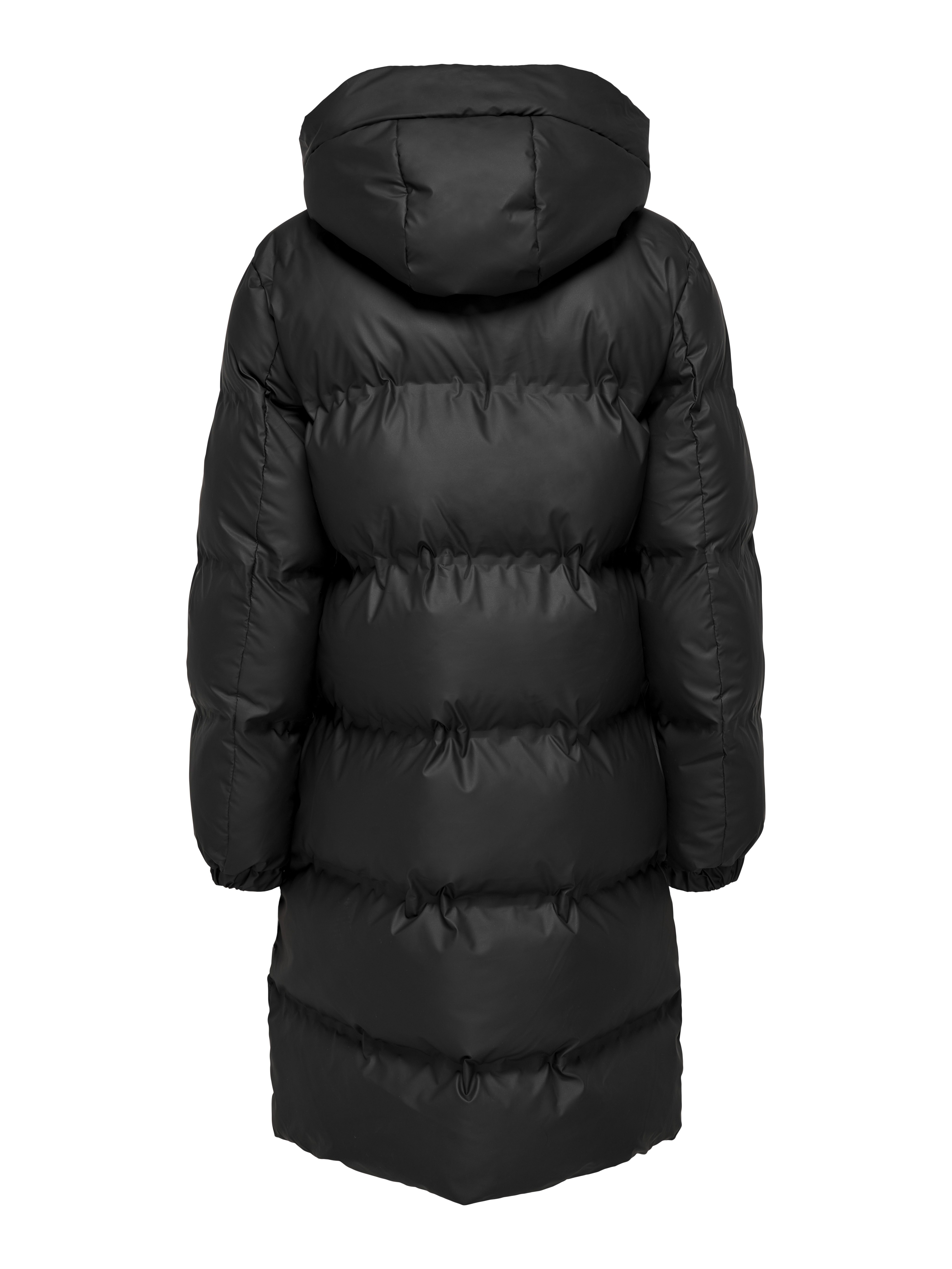 Only Gewatteerde jas ONLLEA RAIN PUFFER COAT CC OTW