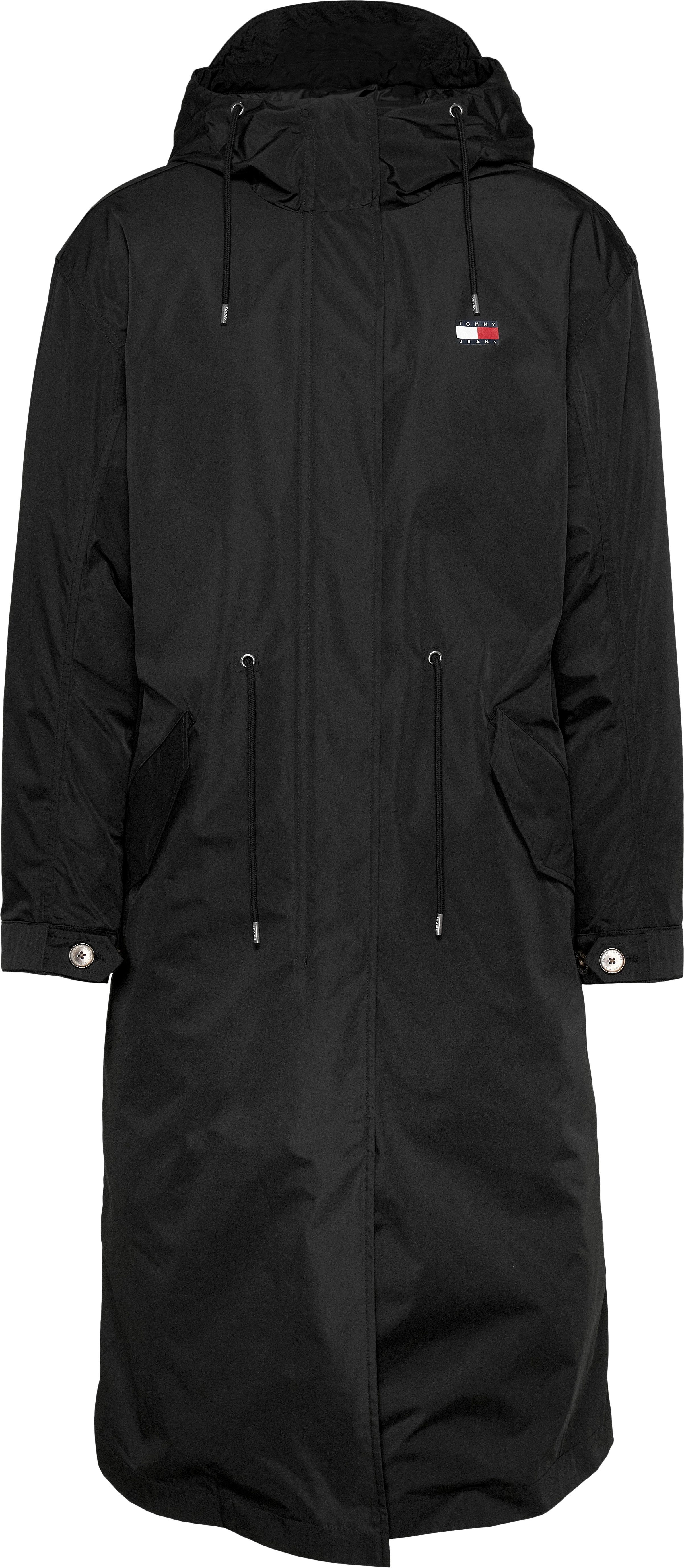 TOMMY JEANS Trenchcoat TJW 2 IN 1 TECHNICAL COAT
