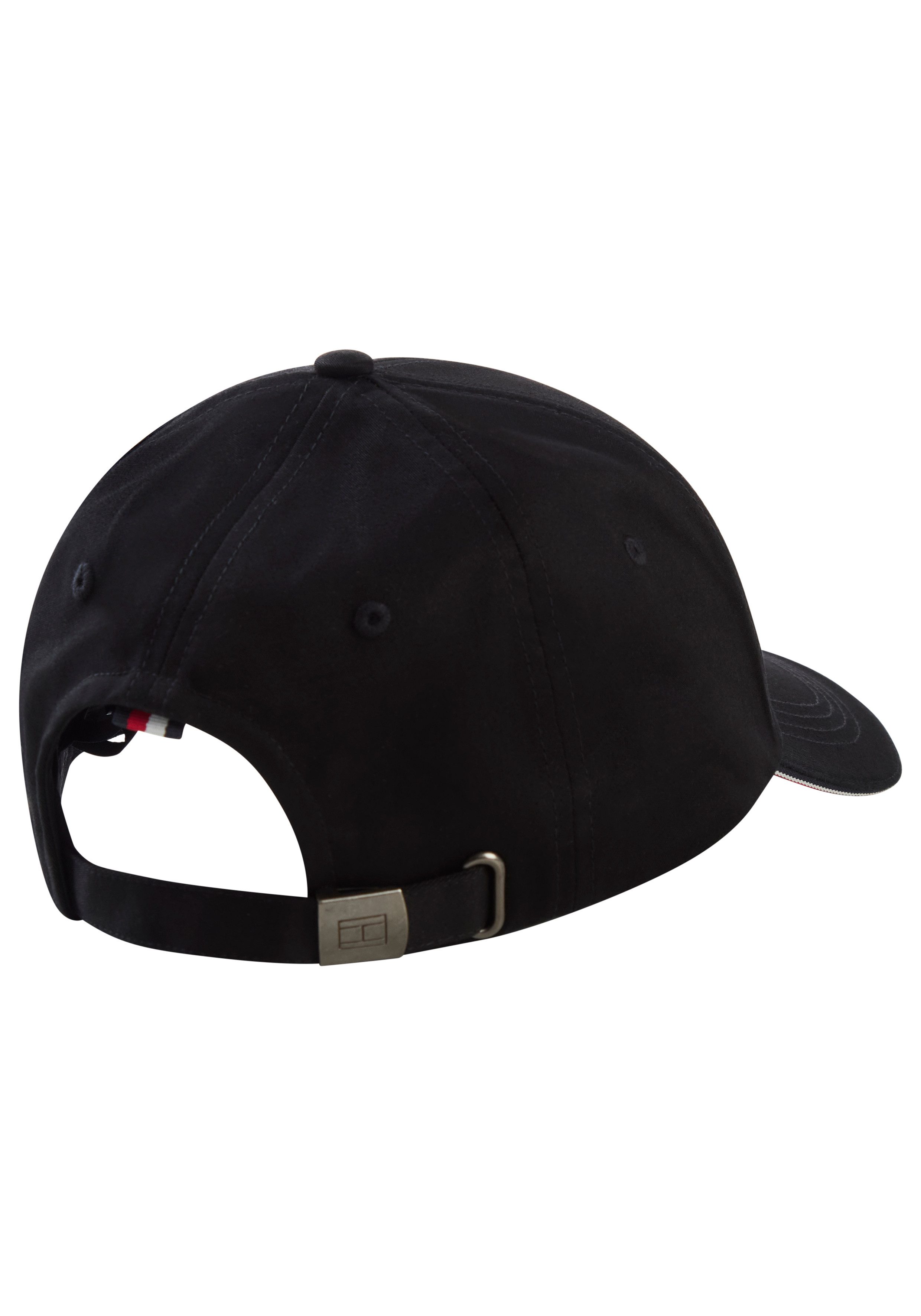 Tommy Hilfiger Baseball pet TH CORPORATE COTTON 6 PANEL CAP
