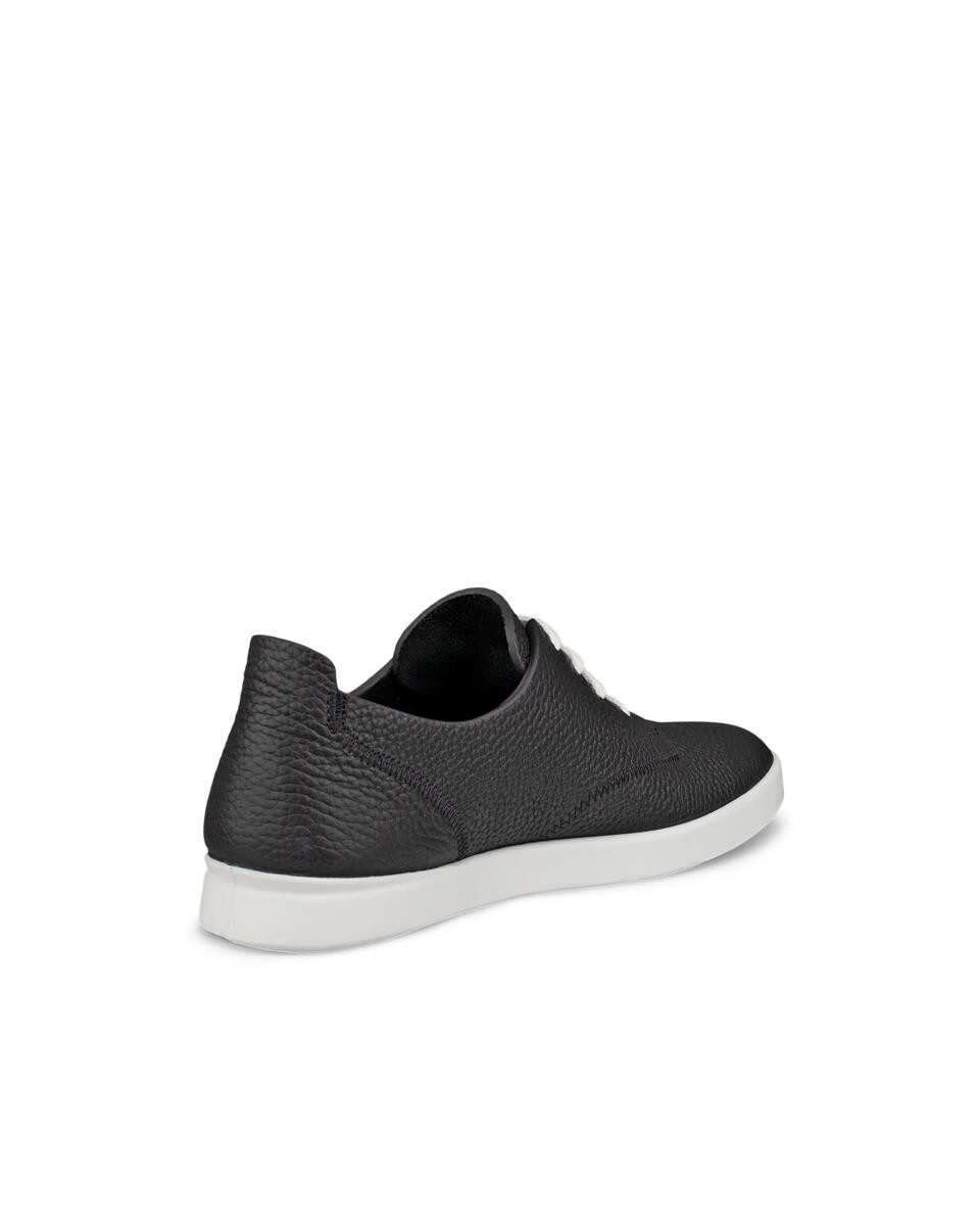 Ecco Sneakers Leisure W , veterschoen, lage schoen, vrijetijdsschoen, ecco fluidform™ technologie