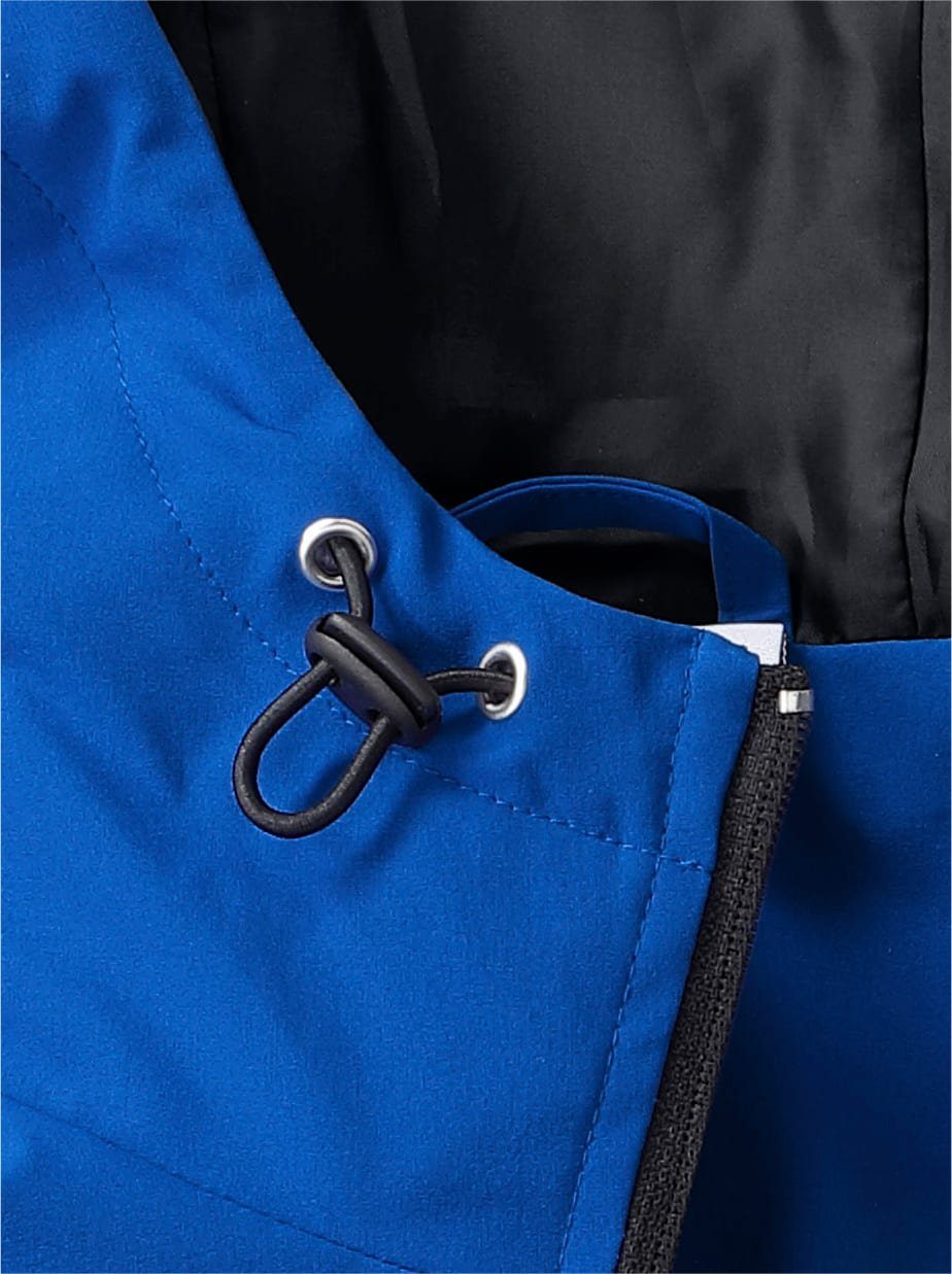 Catamaran Softshell-jack