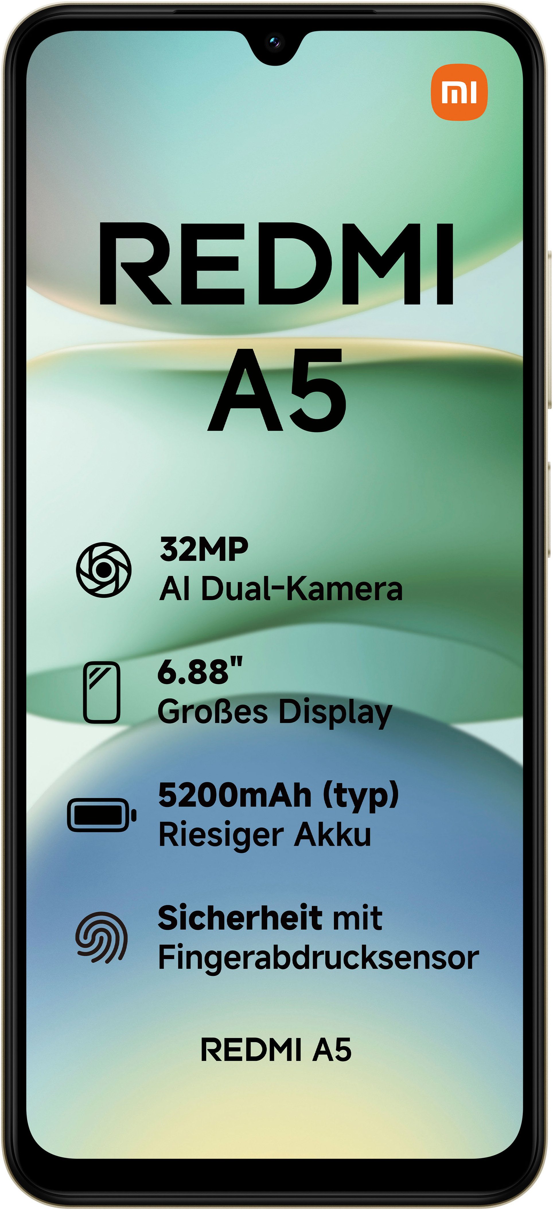 Xiaomi Smartphone Redmi A5