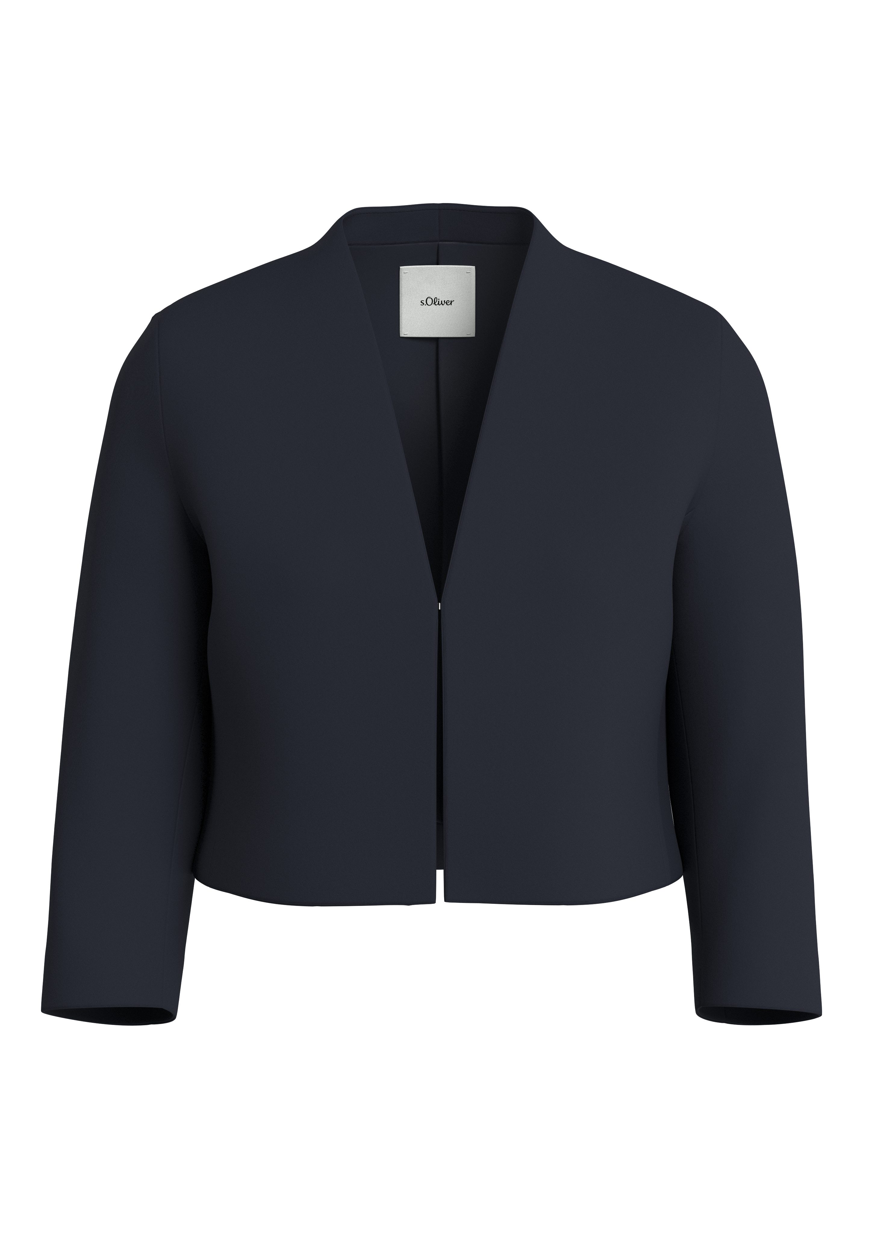s.Oliver BLACK LABEL Boleroblazer
