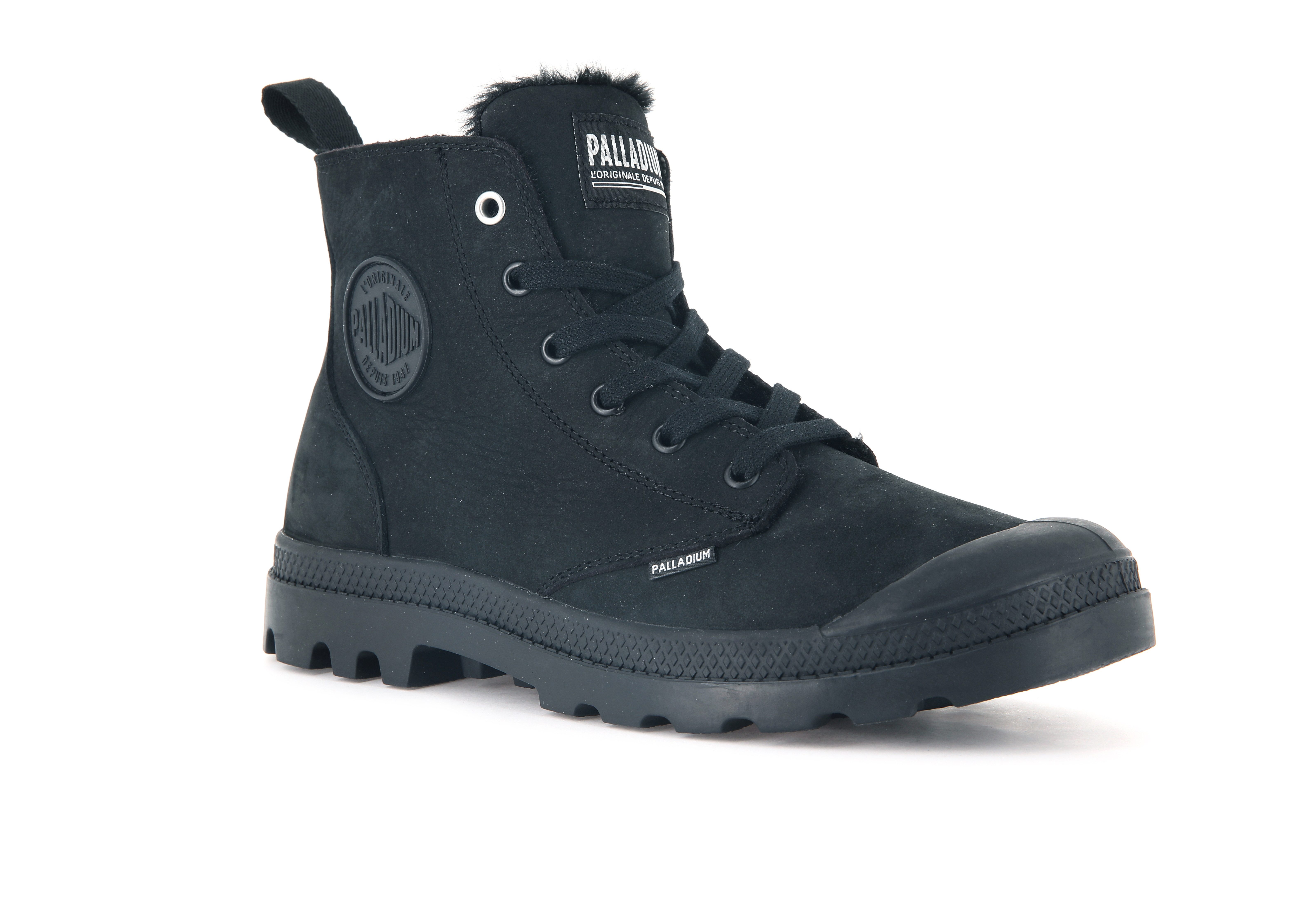 Palladium Winterlaarzen PAMPA HI ZIP WL