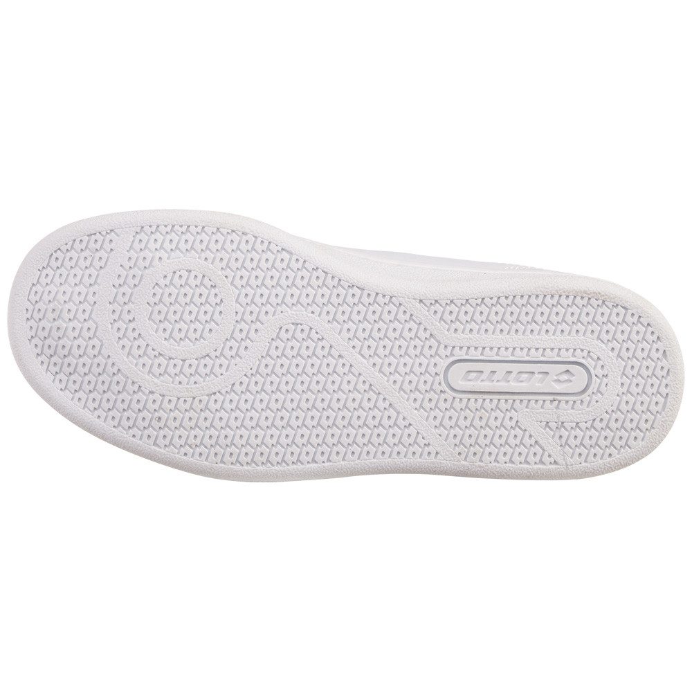 lotto Sneakers - met elastische veters en klittenbandsluiting