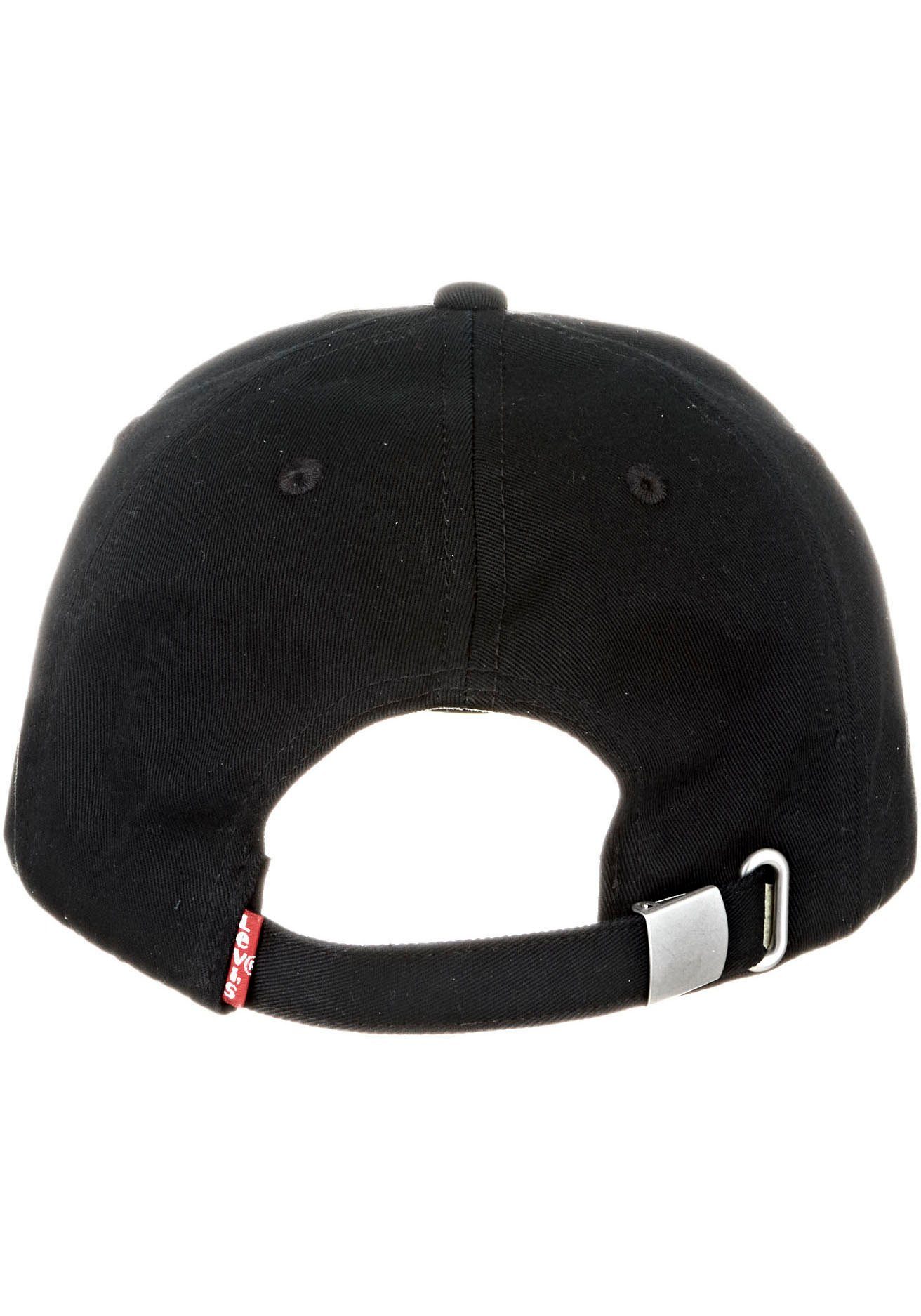 Levi's® Baseball pet LAZY GIRL LOGO met merklogoborduursel