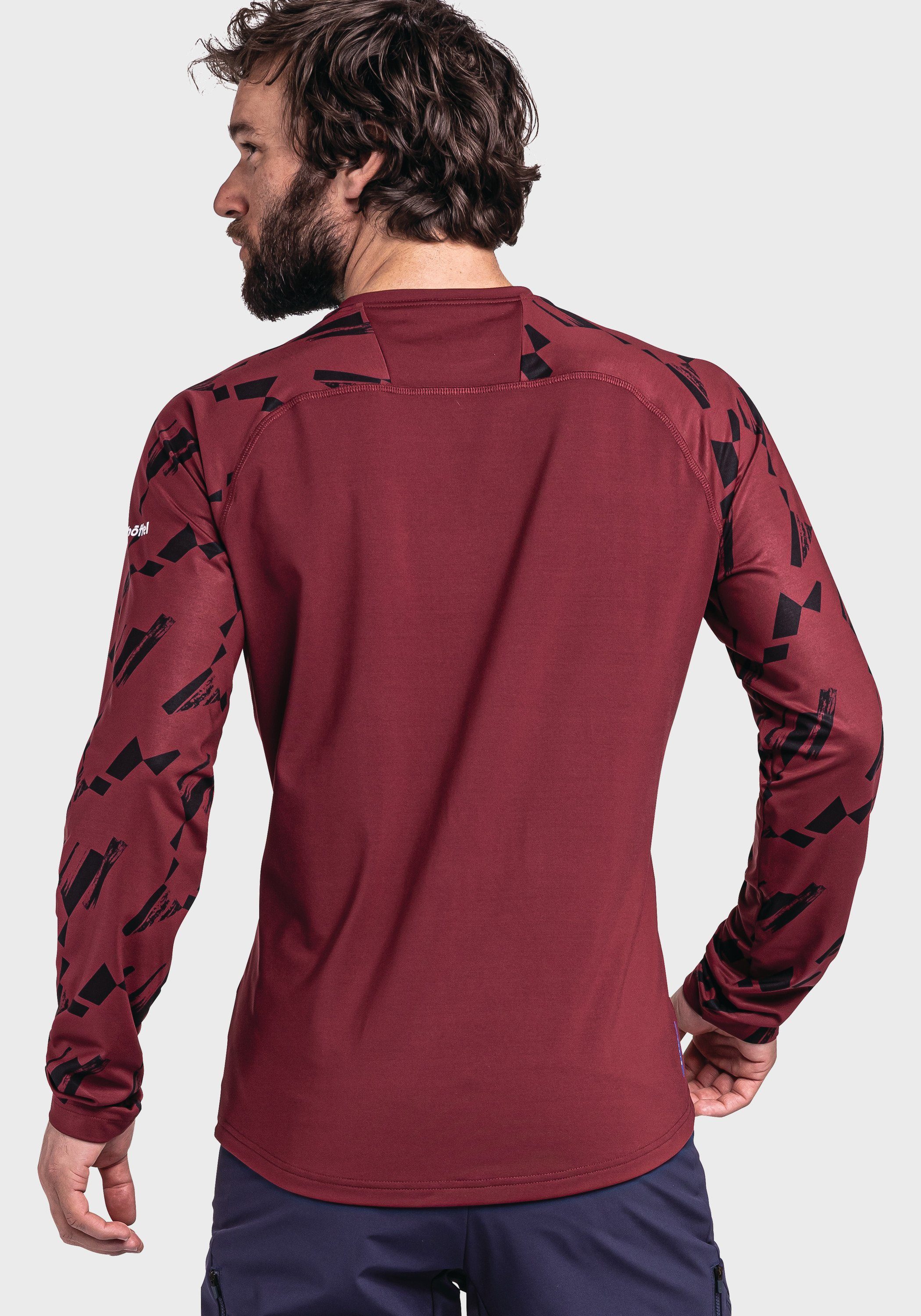 Schöffel Functioneel shirt Longsleeve Lakata Trail M