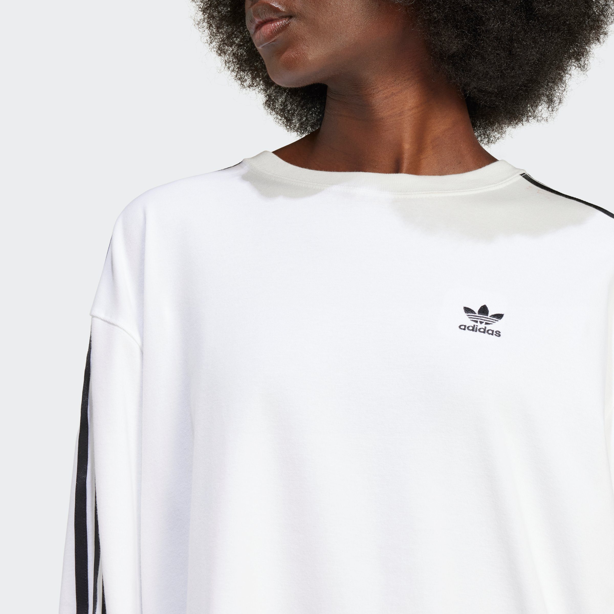 adidas Originals Shirt met lange mouwen 3 S LONGSLEEVE