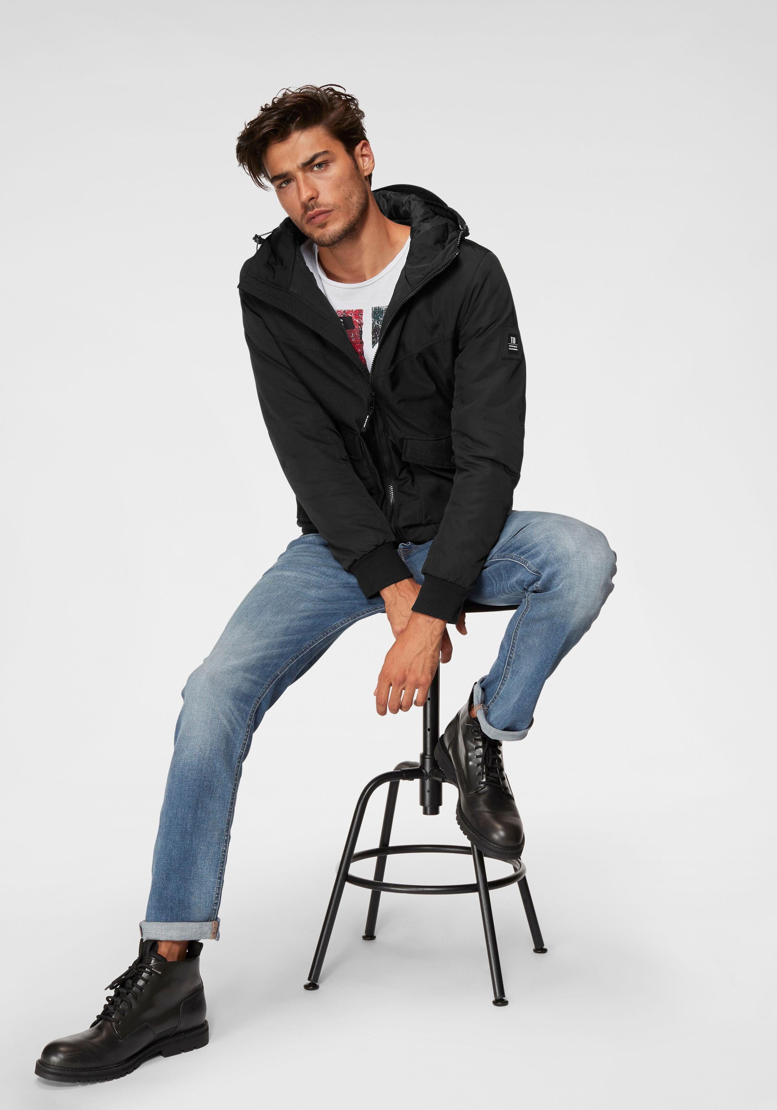 Jack & Jones Slim fit jeans JJITIM JJORIGINAL AM 783
